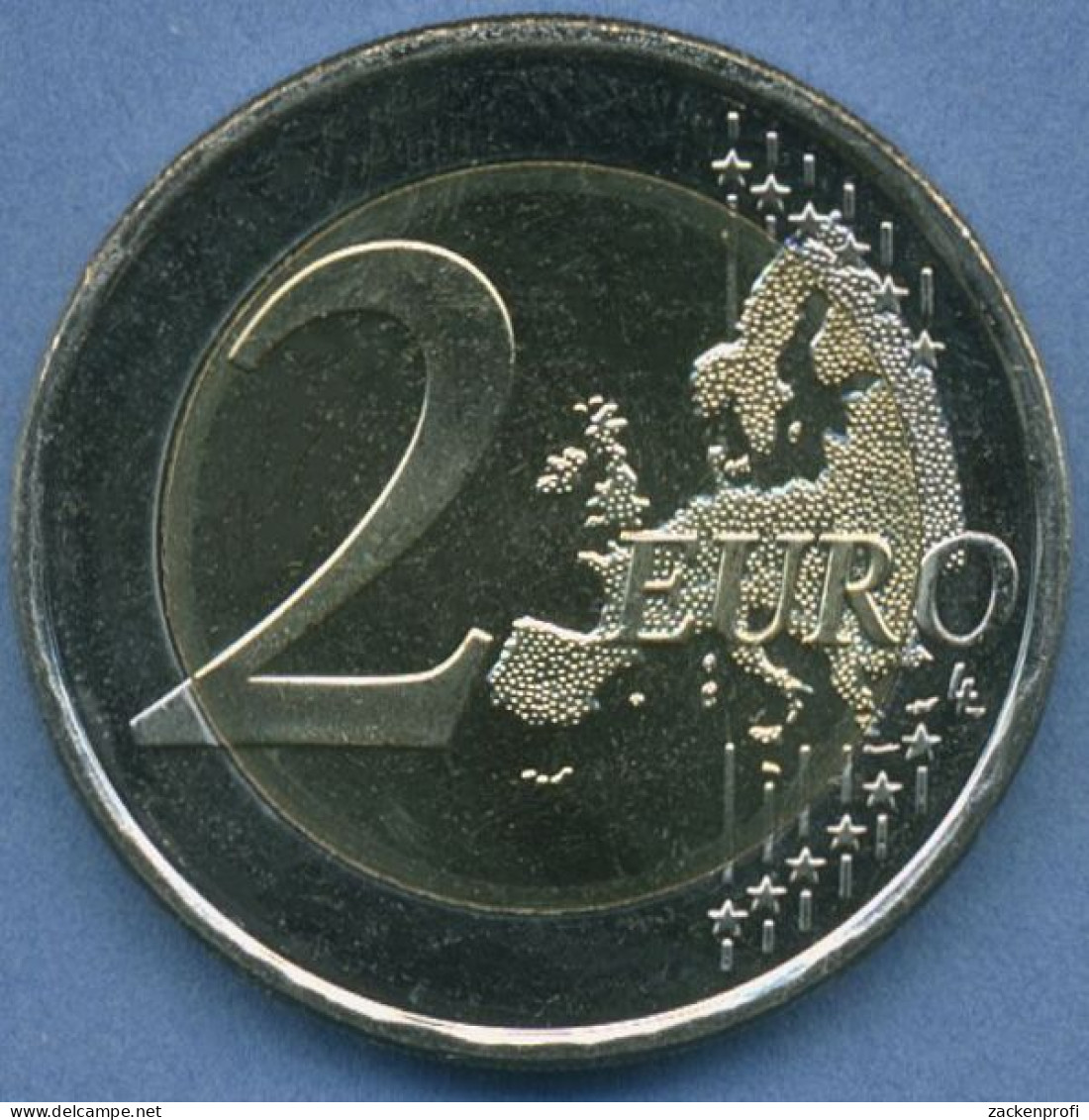 Spanien 2 Euro 2015 UNESCO Welterbe Höhle Altamira, Vz/st (m4986) - Spain