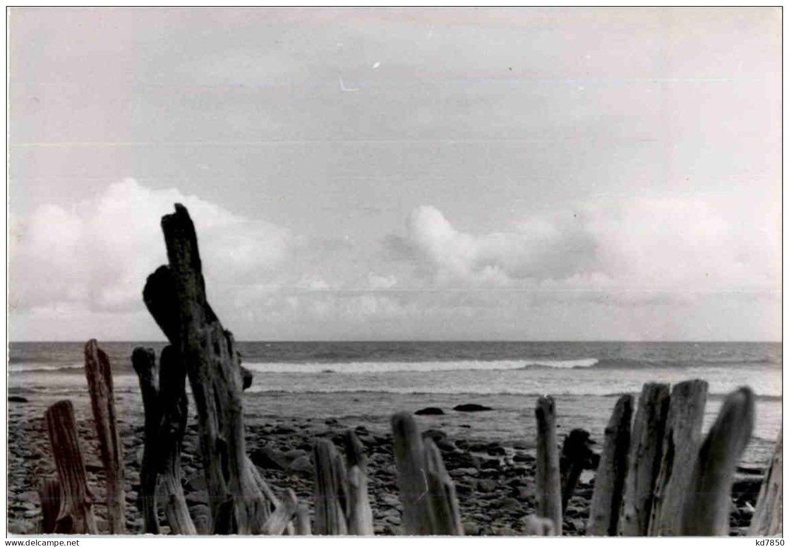 Lynmouth 1954 - Lynmouth & Lynton