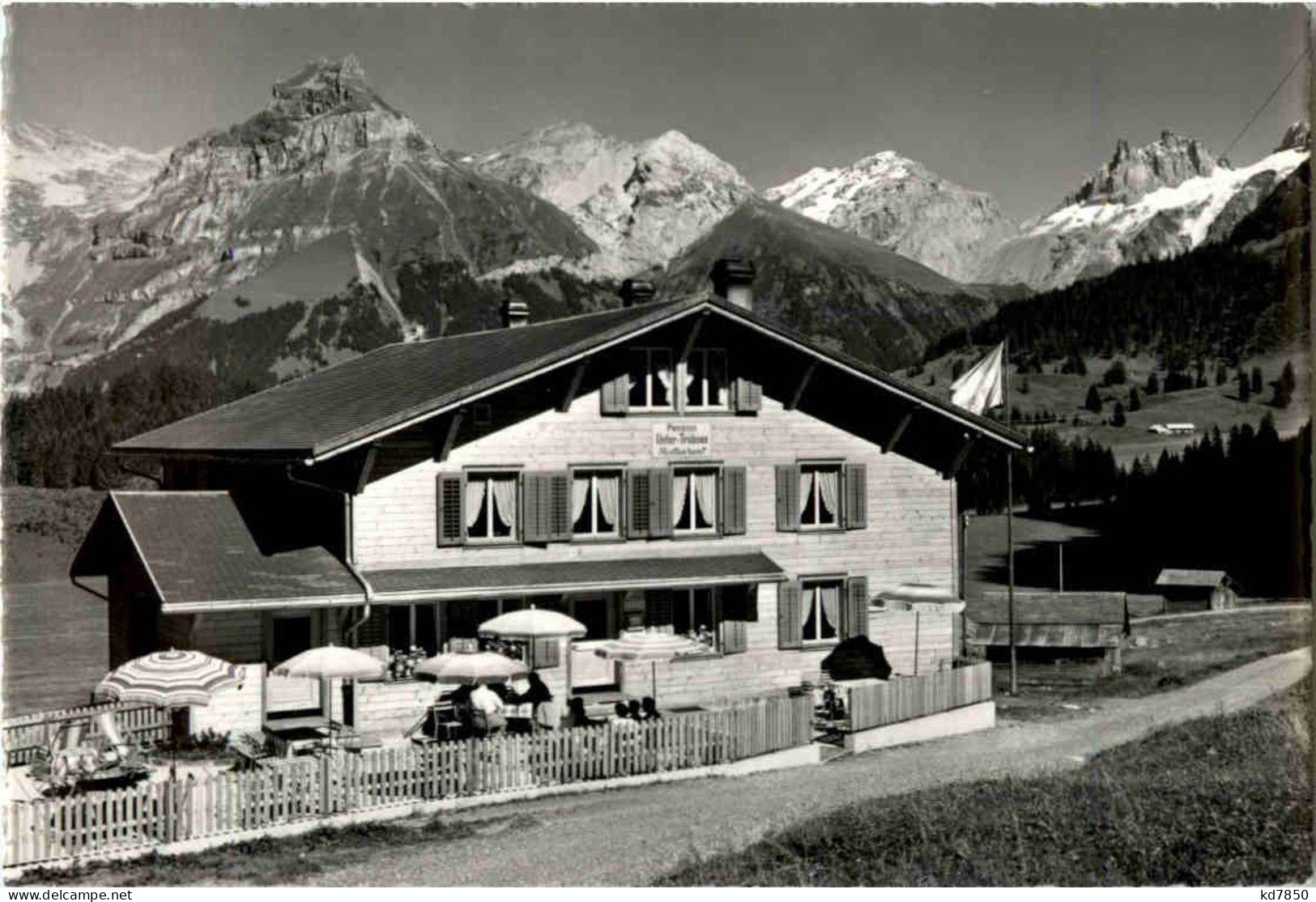 Engelberg Untertrübsee - Engelberg