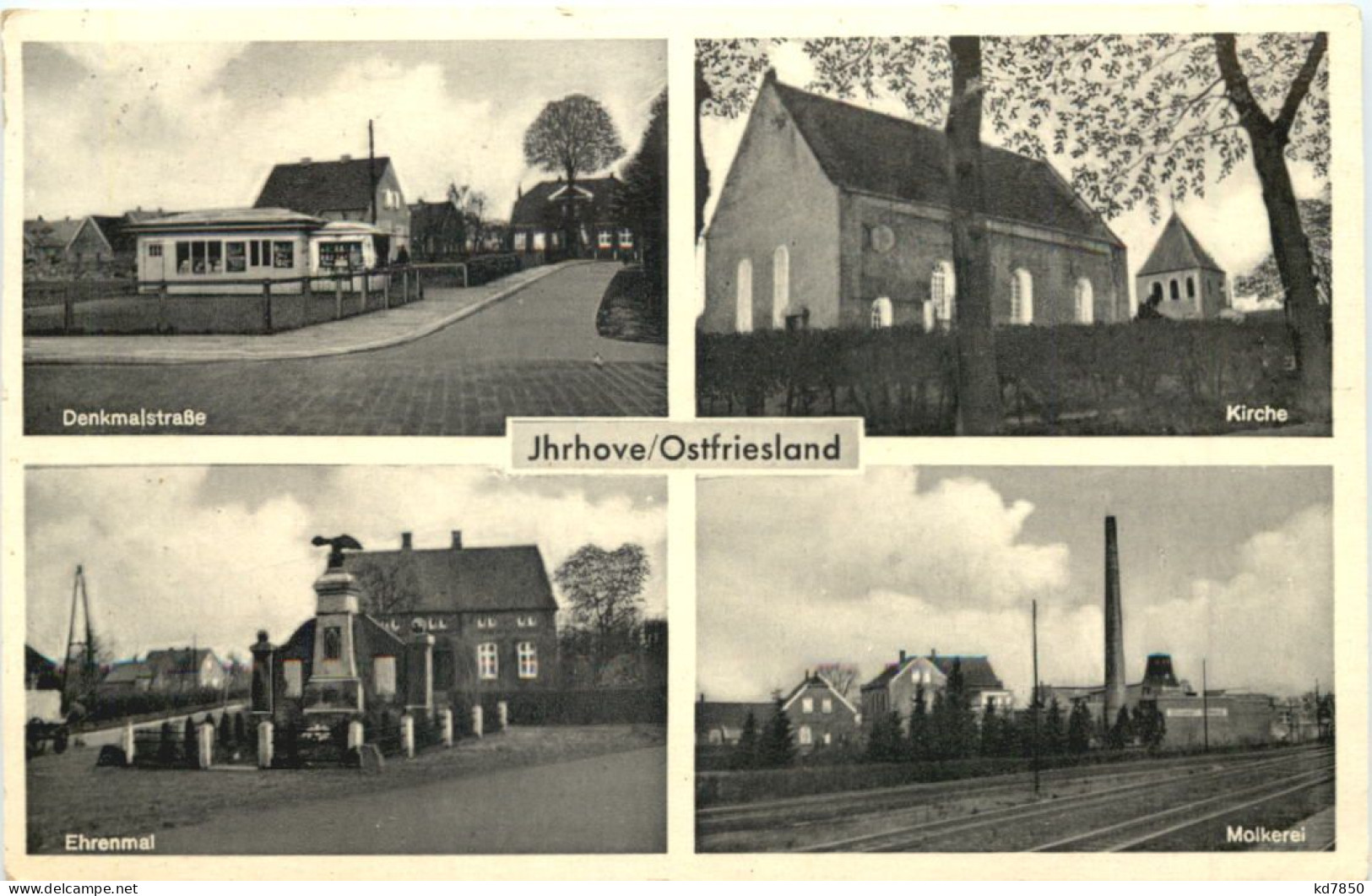 Ihrhove Ostfriesland - Westoverledingen - Leer