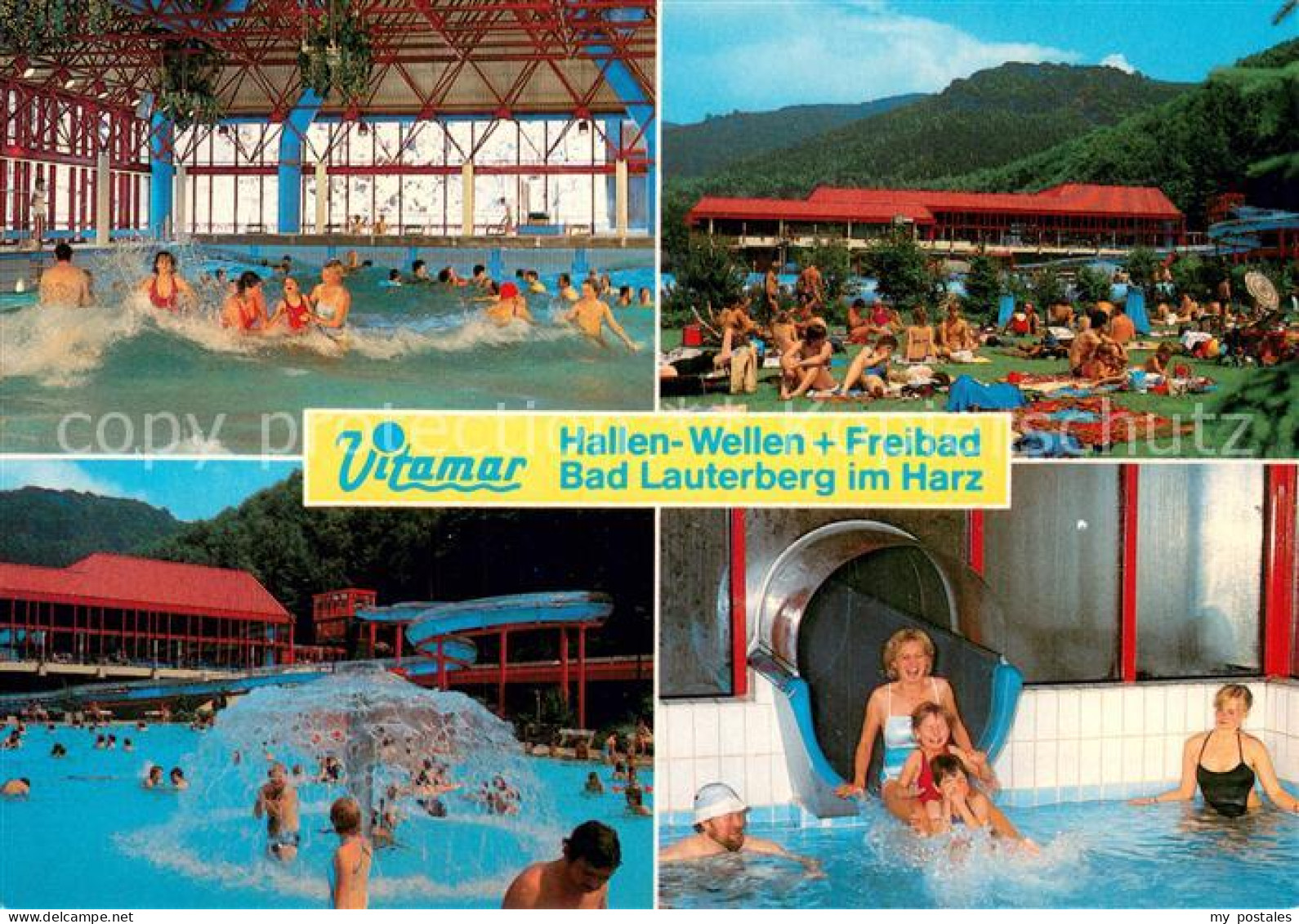 73755053 Bad Lauterberg Hallen Wellen Und Freibad Details Bad Lauterberg - Bad Lauterberg