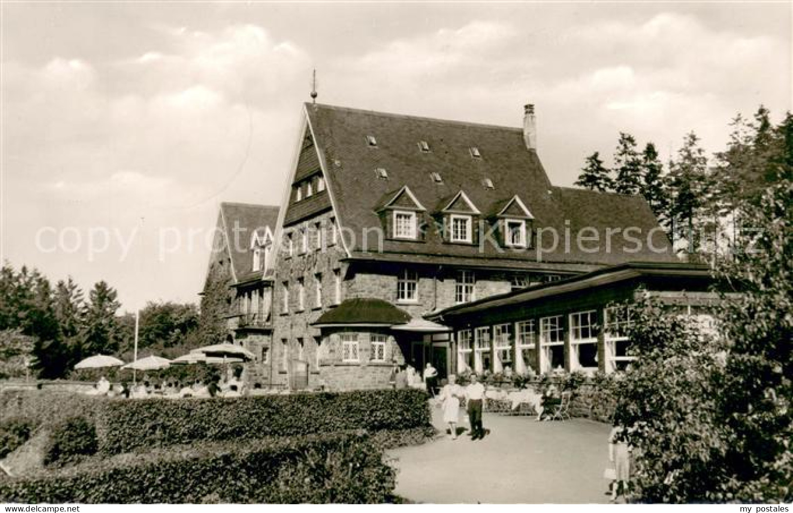 73645825 Dahle Altena Kohlberghaus Hotel Restaurant Dahle Altena - Altena