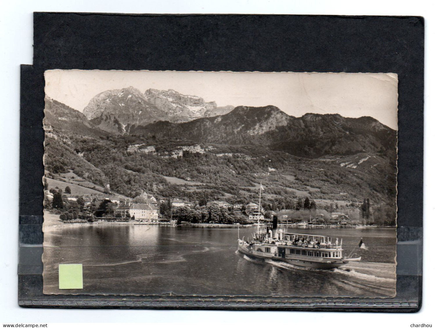 TALLOIRES // Lot 28 - Talloires