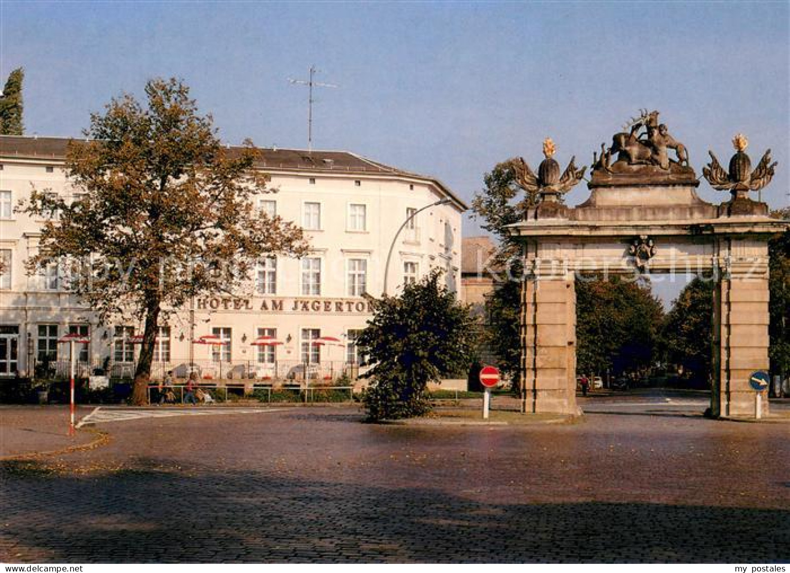 73644229 Potsdam Hotel Am Jaegertor Potsdam - Potsdam