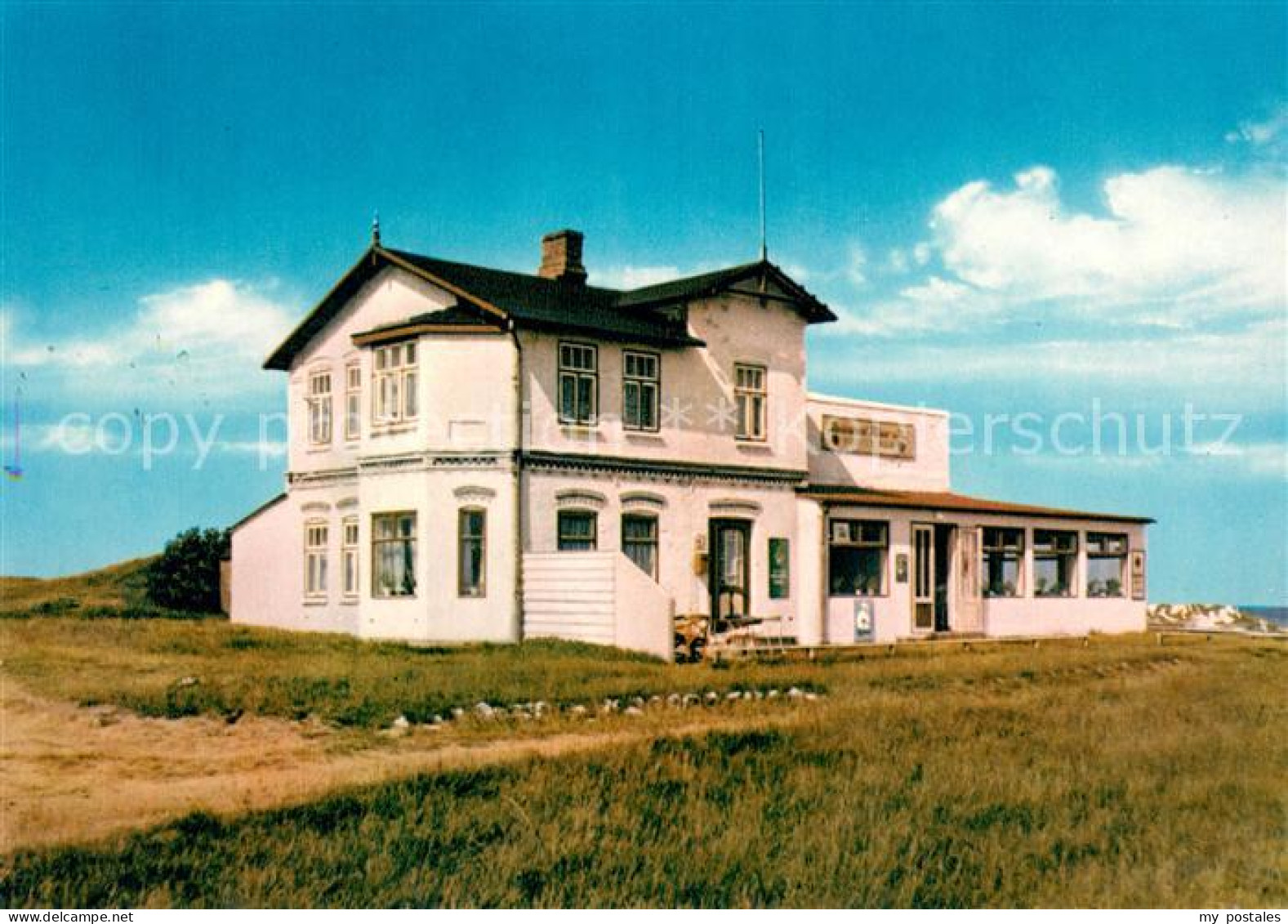 73641850 Morsum Sylt Gutshaus Buettnershof Morsum Sylt - Sylt