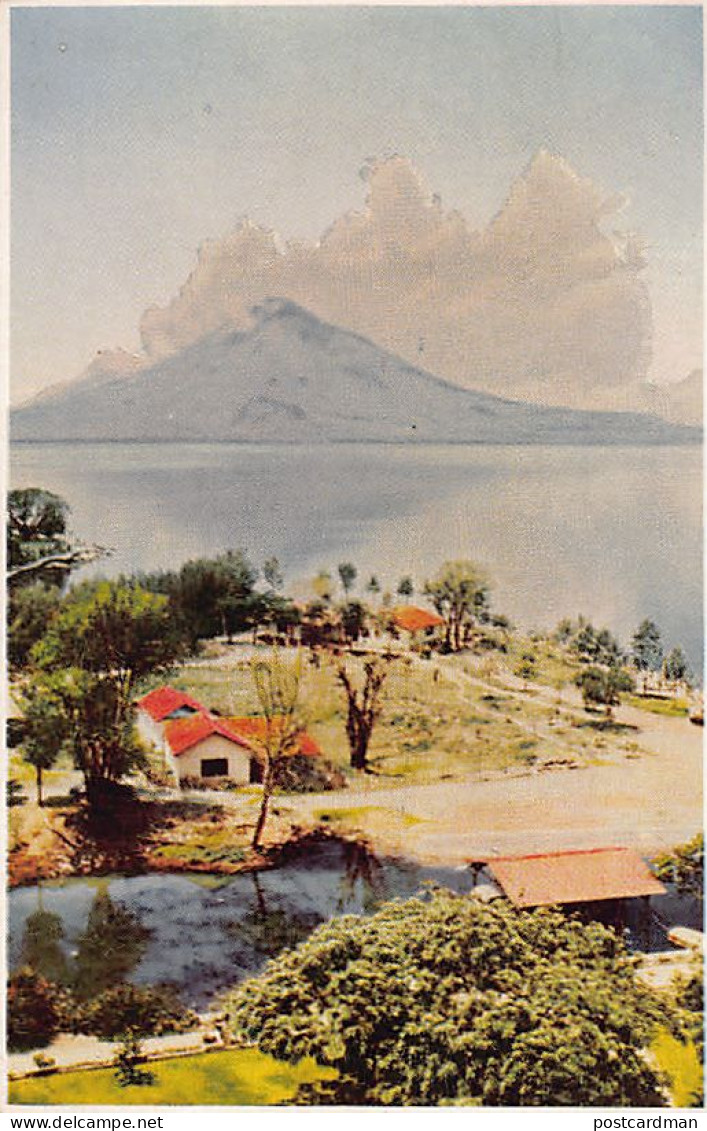 GUATEMALA - Lago Atitlan - Publ. Julio Zadik  - Guatemala