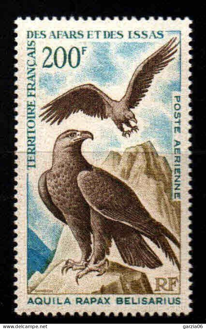 Afars Et Issas - TOM - 1967 - Aigles  Bélisaires - PA 56  - Neufs ** - MNH - Ungebraucht