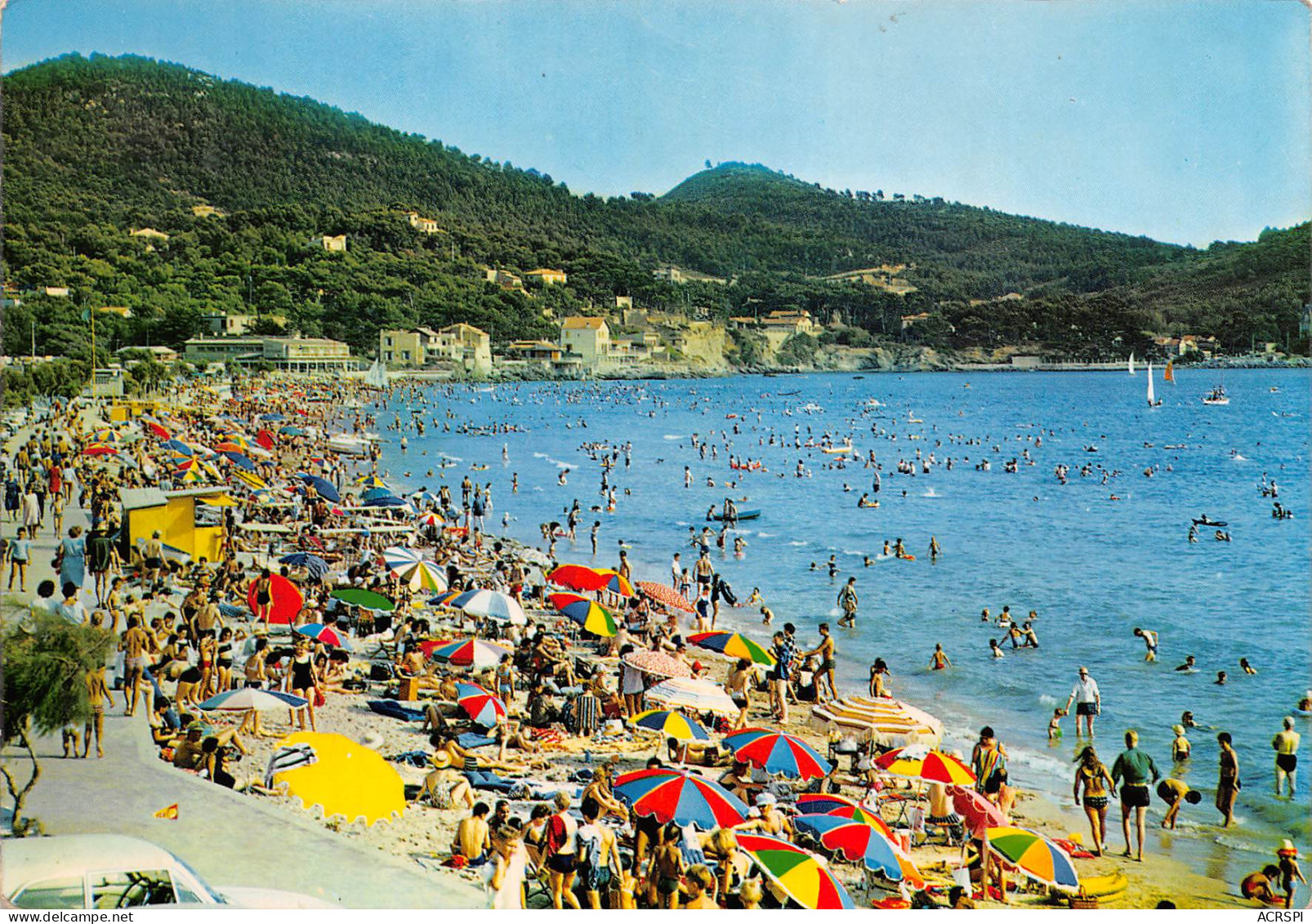 SAINT CYR LES LECQUES La Plage  35 (scan Recto Verso)MF2722VIC - Les Lecques