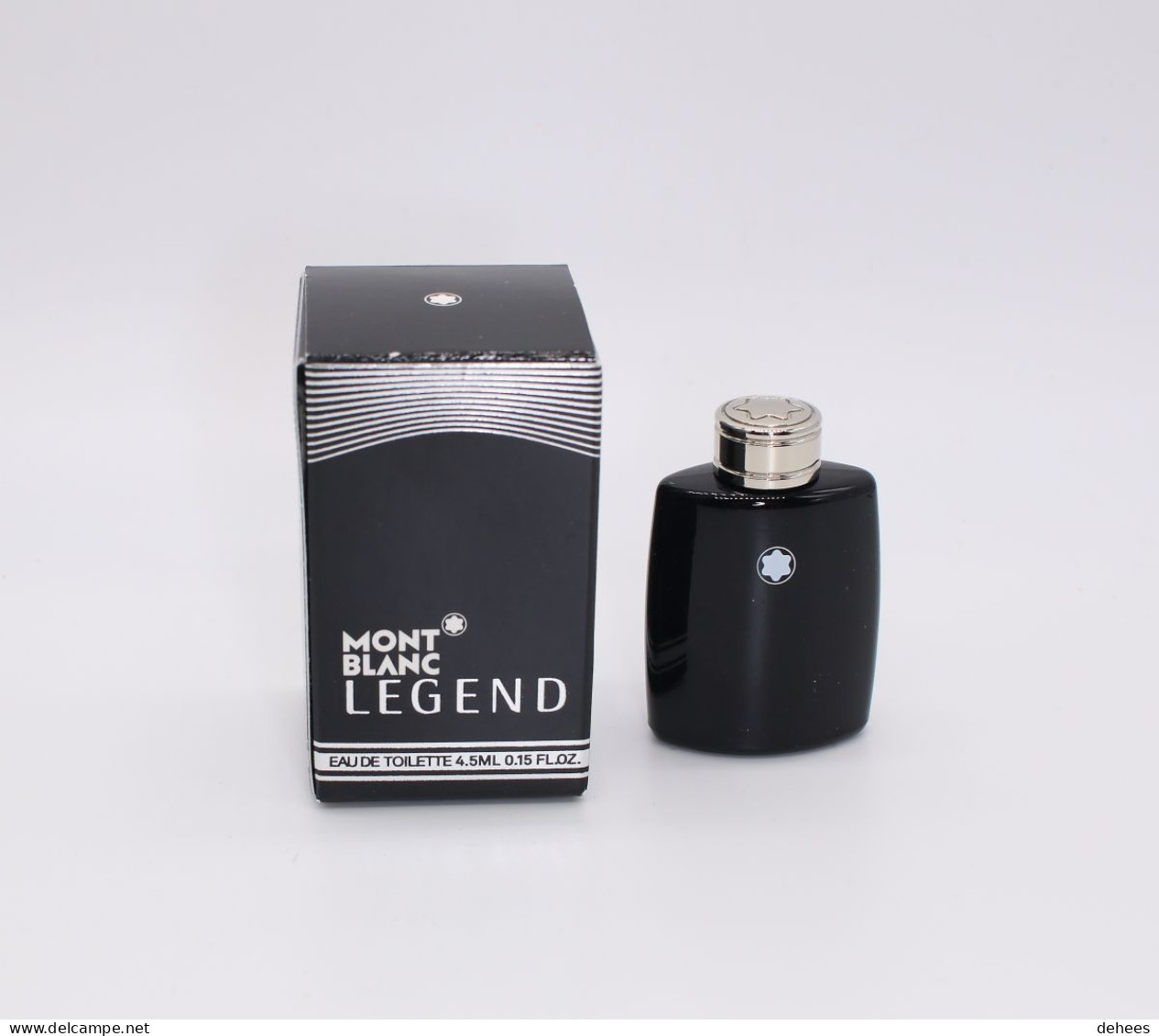 Mont Blanc Légend - Miniatures Men's Fragrances (in Box)