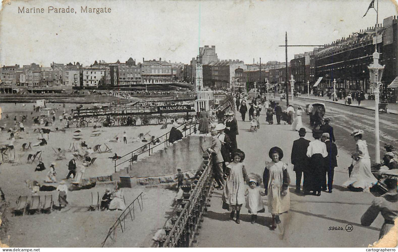 United Kingdom Margate England Marine Parade - Margate