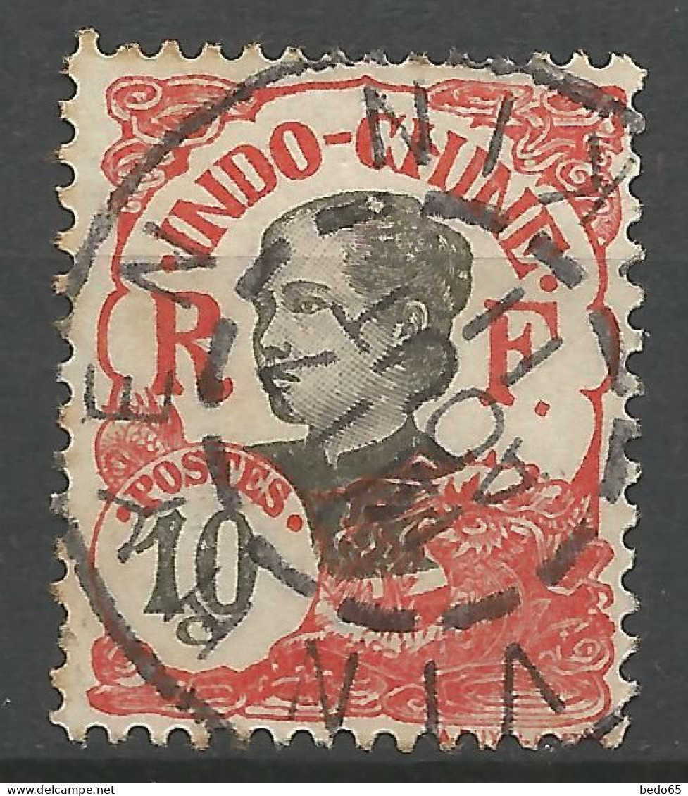 INDOCHINE  N° 45 CACHET VINH YEN TONKIN / Used - Oblitérés