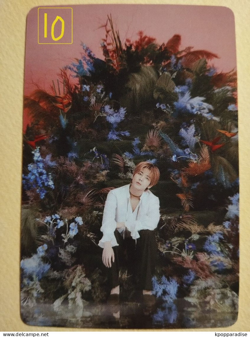 Photocard K POP au choix  TXT Act : Sweet mirage Taehyun