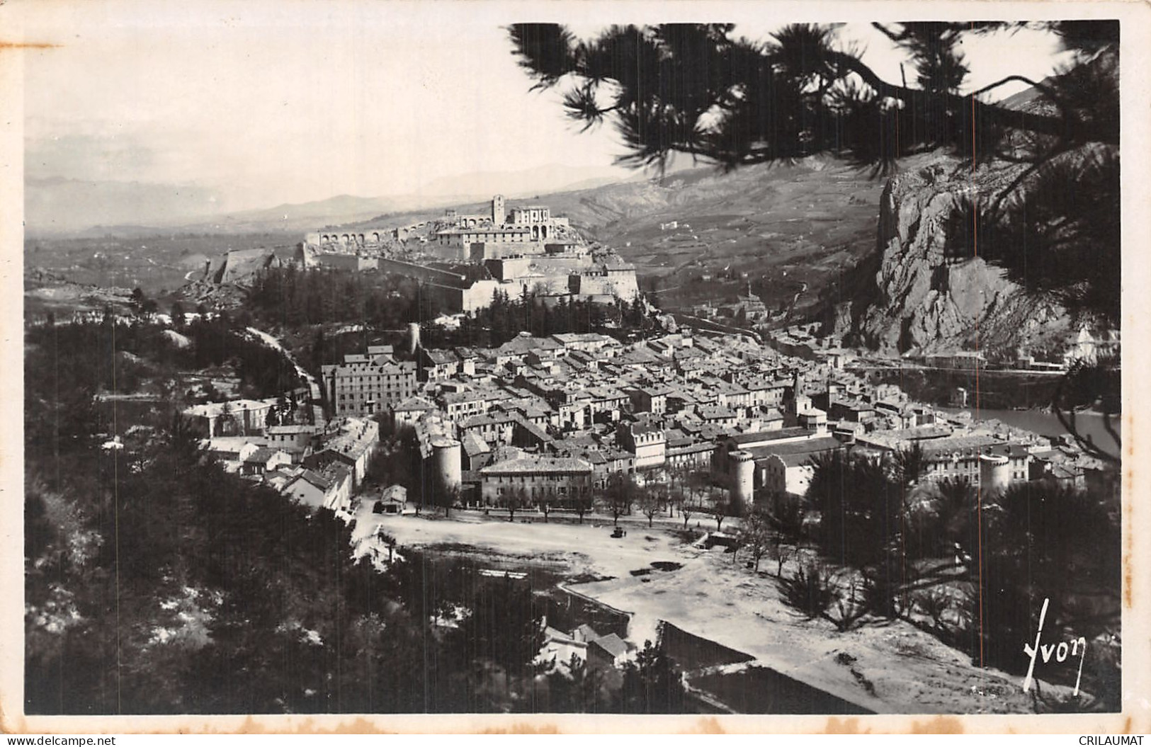 04-SISTERON-N°T5094-D/0357 - Sisteron