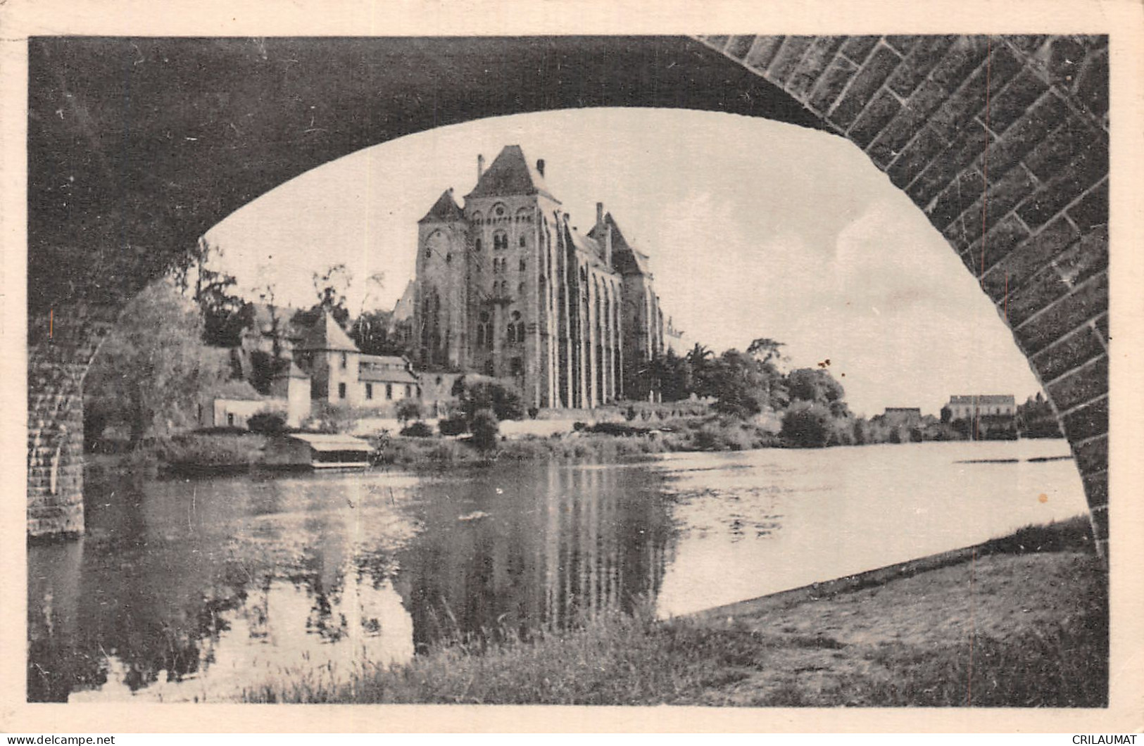 59-SOLESMES-N°T5094-F/0167 - Solesmes