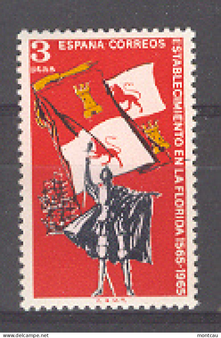 Spain 1965 - Cent S Agustin (Florida) Ed 1674 (**) - Ungebraucht