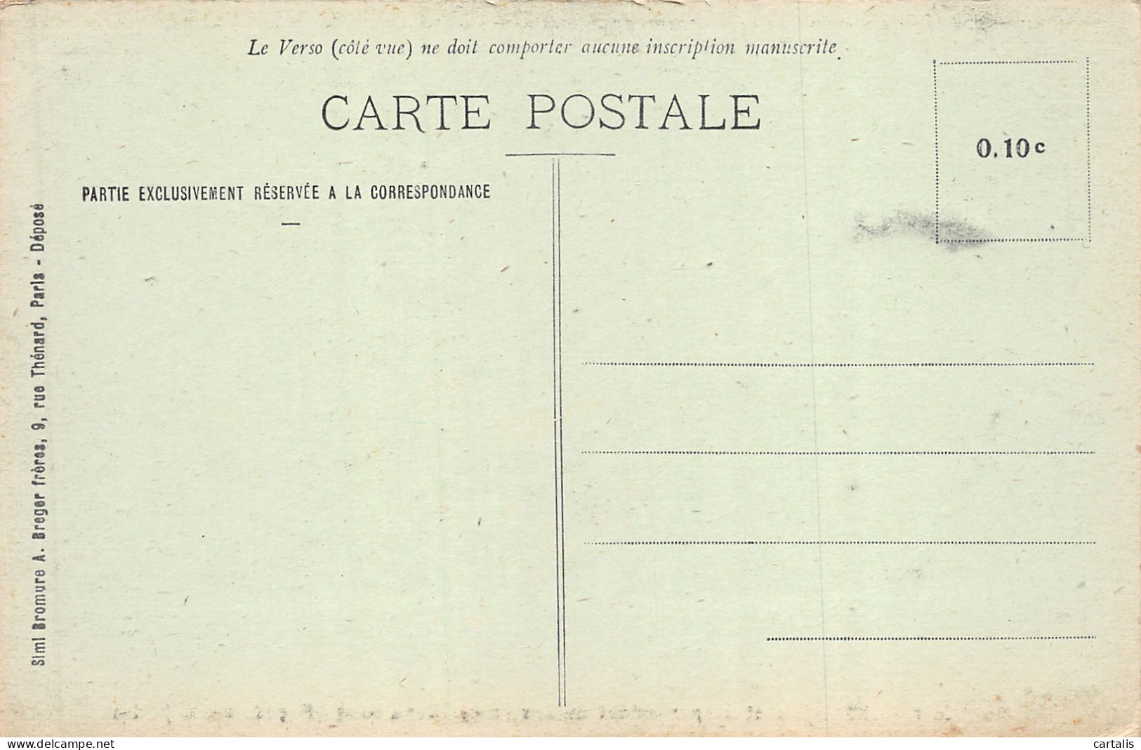 37-MONTRESOR-N°C4071-G/0227 - Montrésor