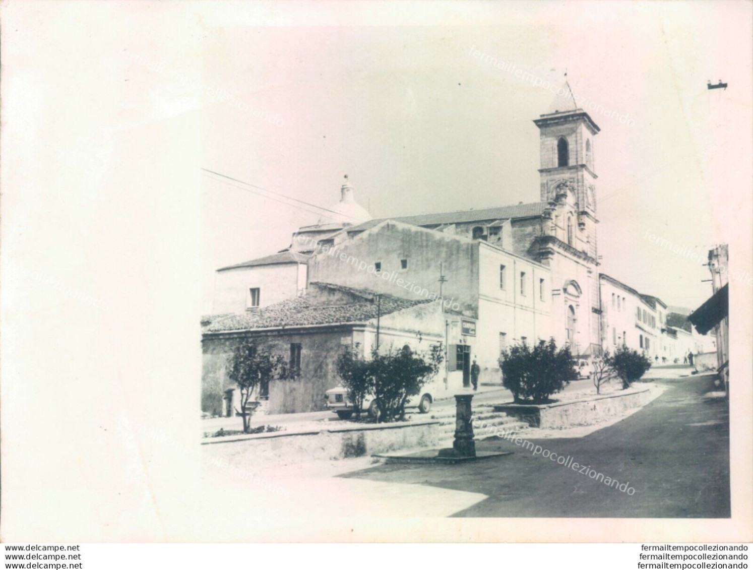 A1112 Bozza Fotografica Usini Provincia Di Sassari - Sassari