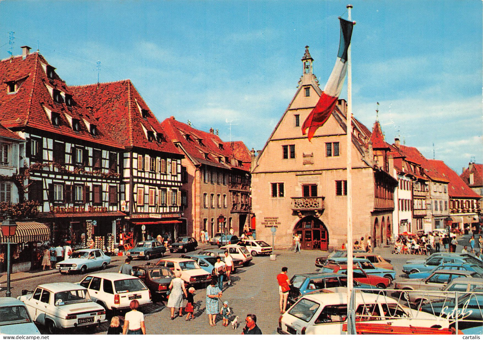 67-OBERNAI-N°C4077-C/0349 - Obernai