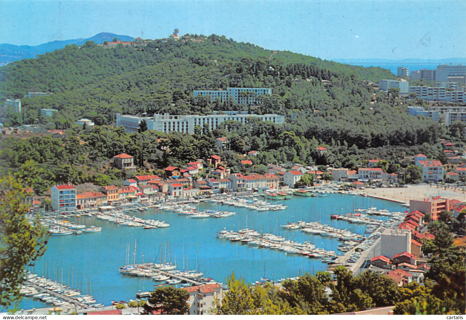 83-SAINT MANDRIER-N°C4081-D/0057 - Saint-Mandrier-sur-Mer