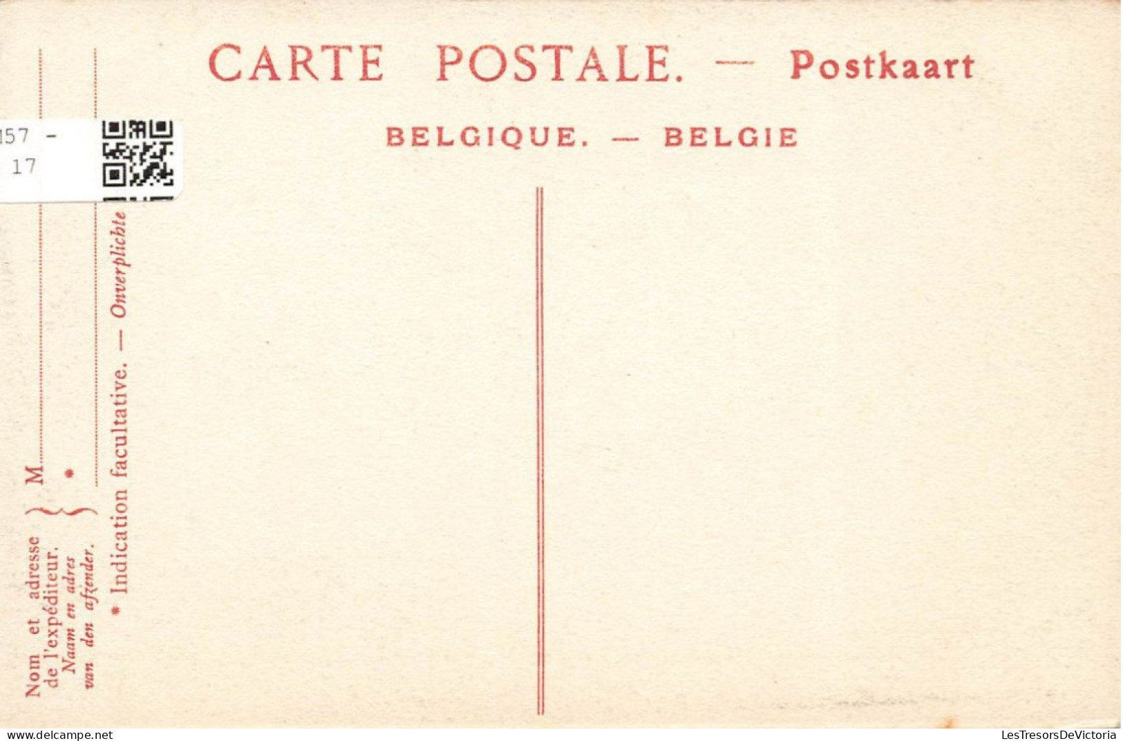 BELGIQUE - Anvers - Le Bourgmestre Van Ursel Harangue La Garde Urbaine - Carte Postale Ancienne - Antwerpen