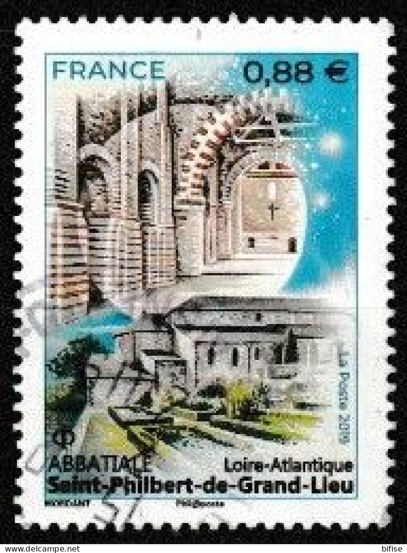 FRANCIA 2019 - YV 5334 - Cachet Rond - Usati