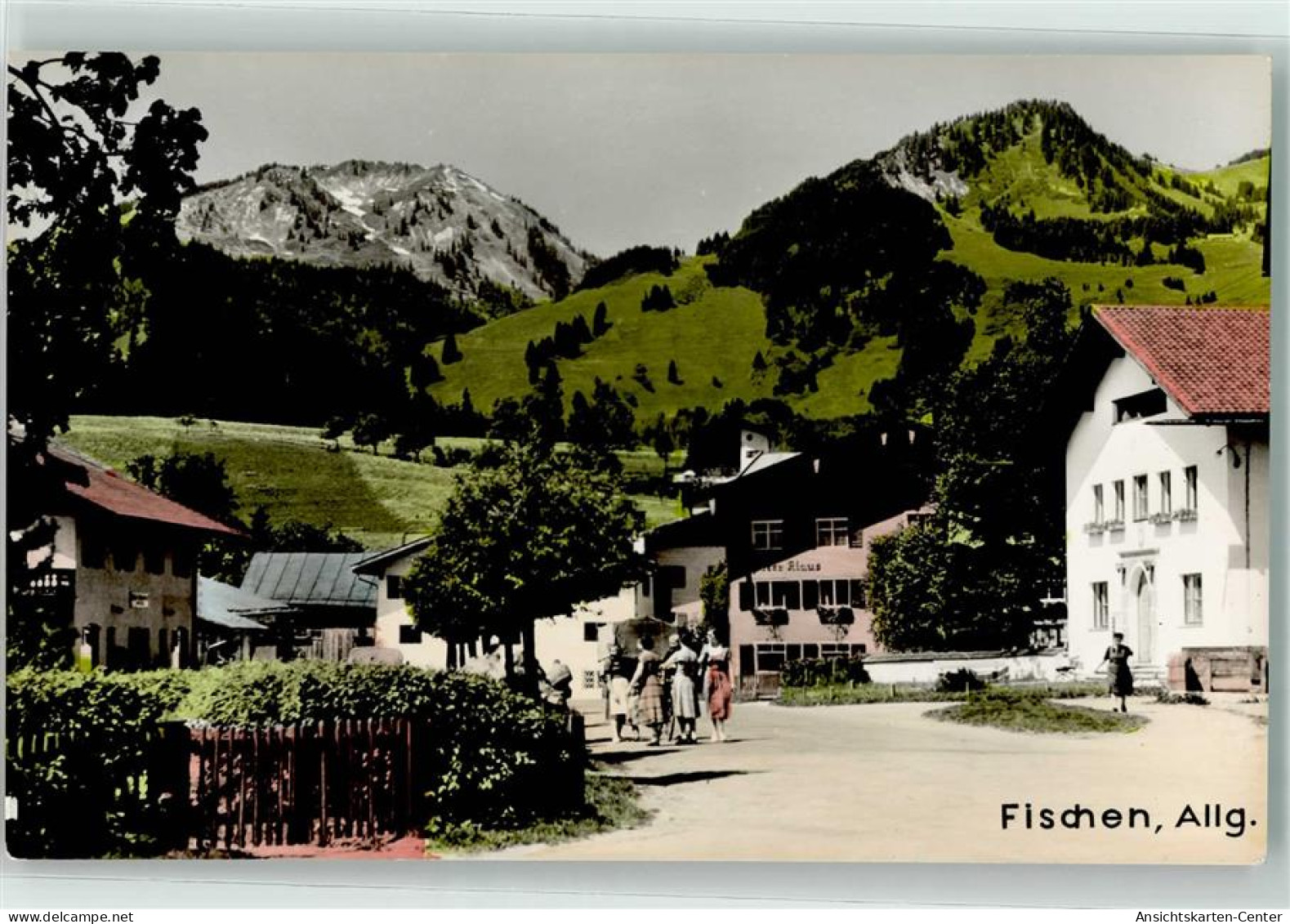 39393306 - Fischen I. Allgaeu - Fischen