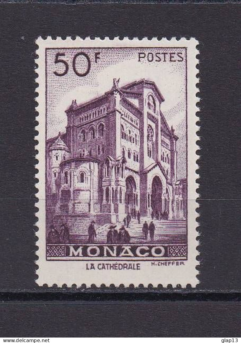 MONACO 1948 TIMBRE N°313C NEUF** VUES - Nuovi