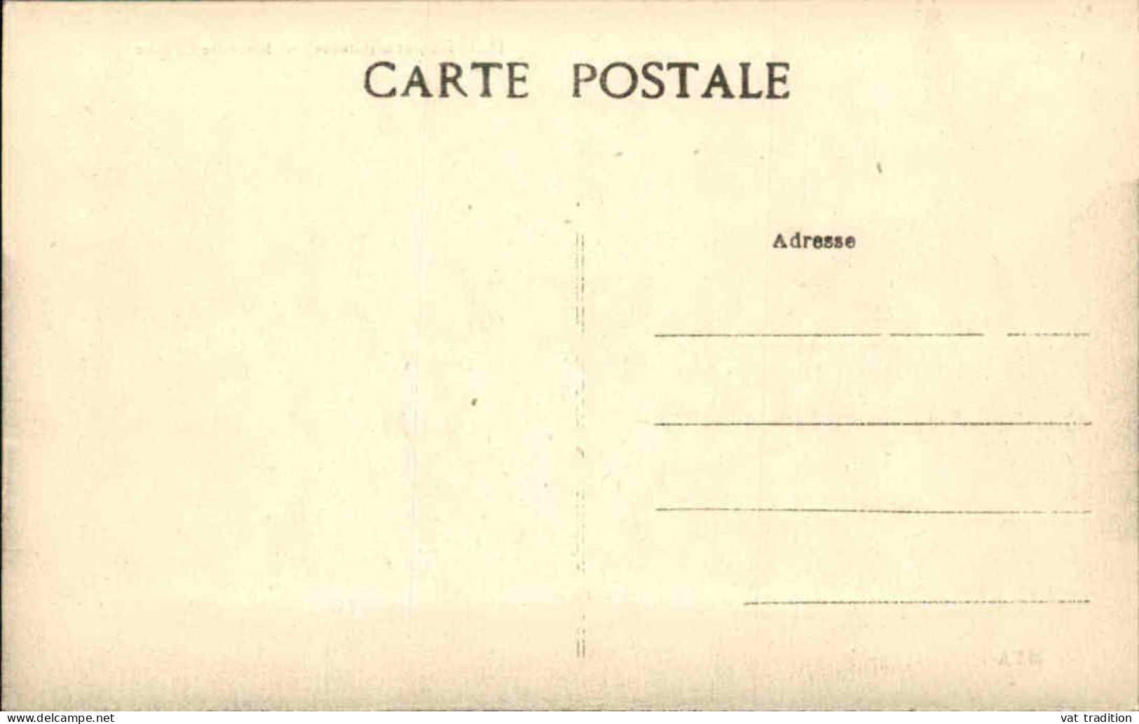 FRANCE - Carte Postale - Royere - Place De L'Eglise - L 152132 - Royere