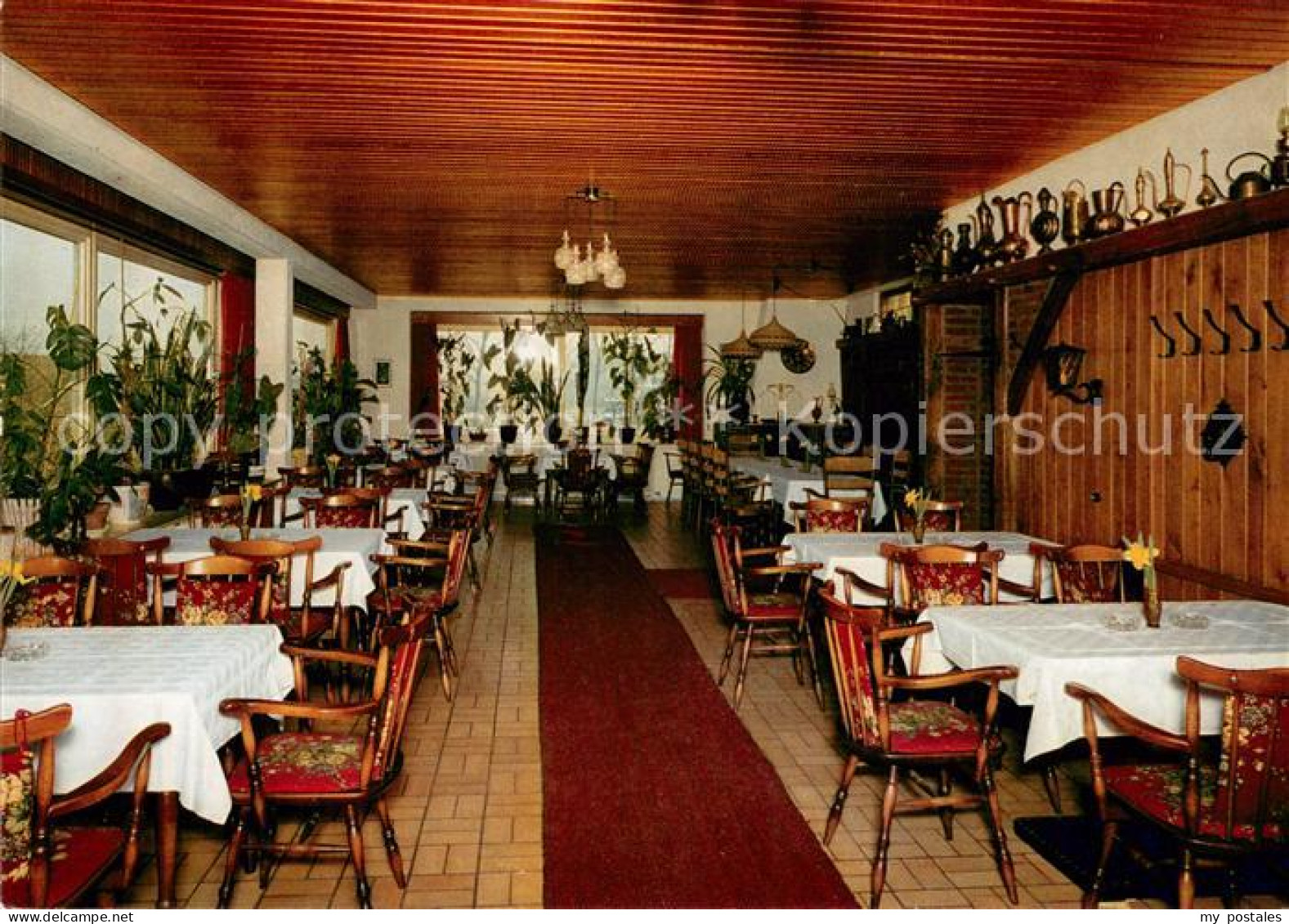 73641025 Davensberg Hotel Gasthof Clemens August Gastraum Davensberg - Ascheberg