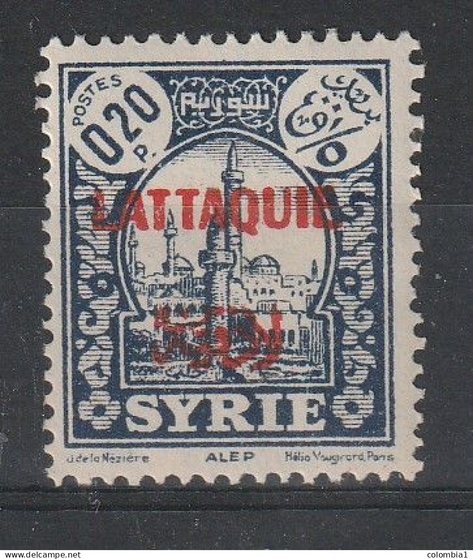 LATTAQUIE YT 21 Neuf ** - Unused Stamps