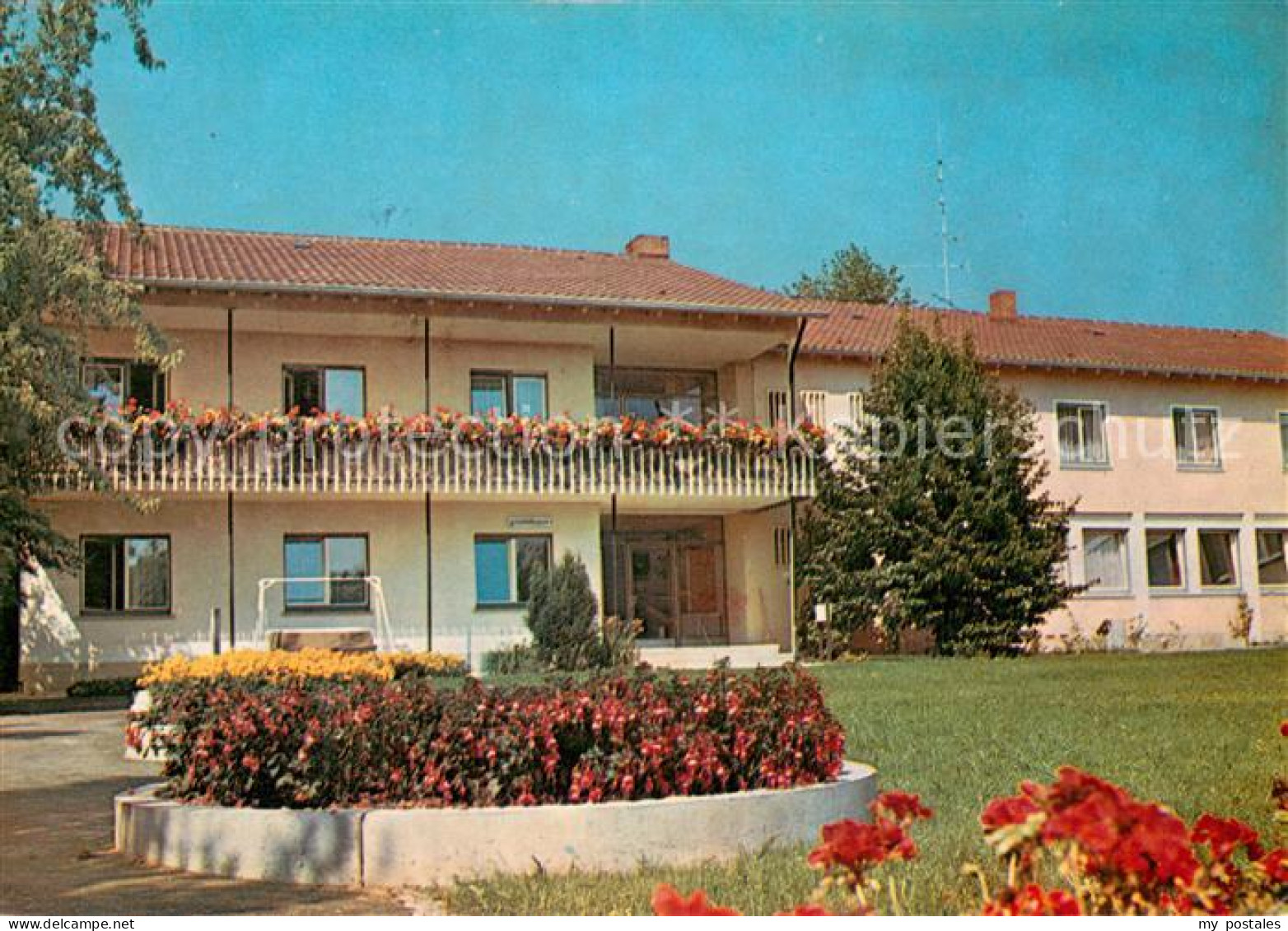 73634754 Bad Schussenried Moorbad Sanatorium Bad Schussenried - Bad Schussenried