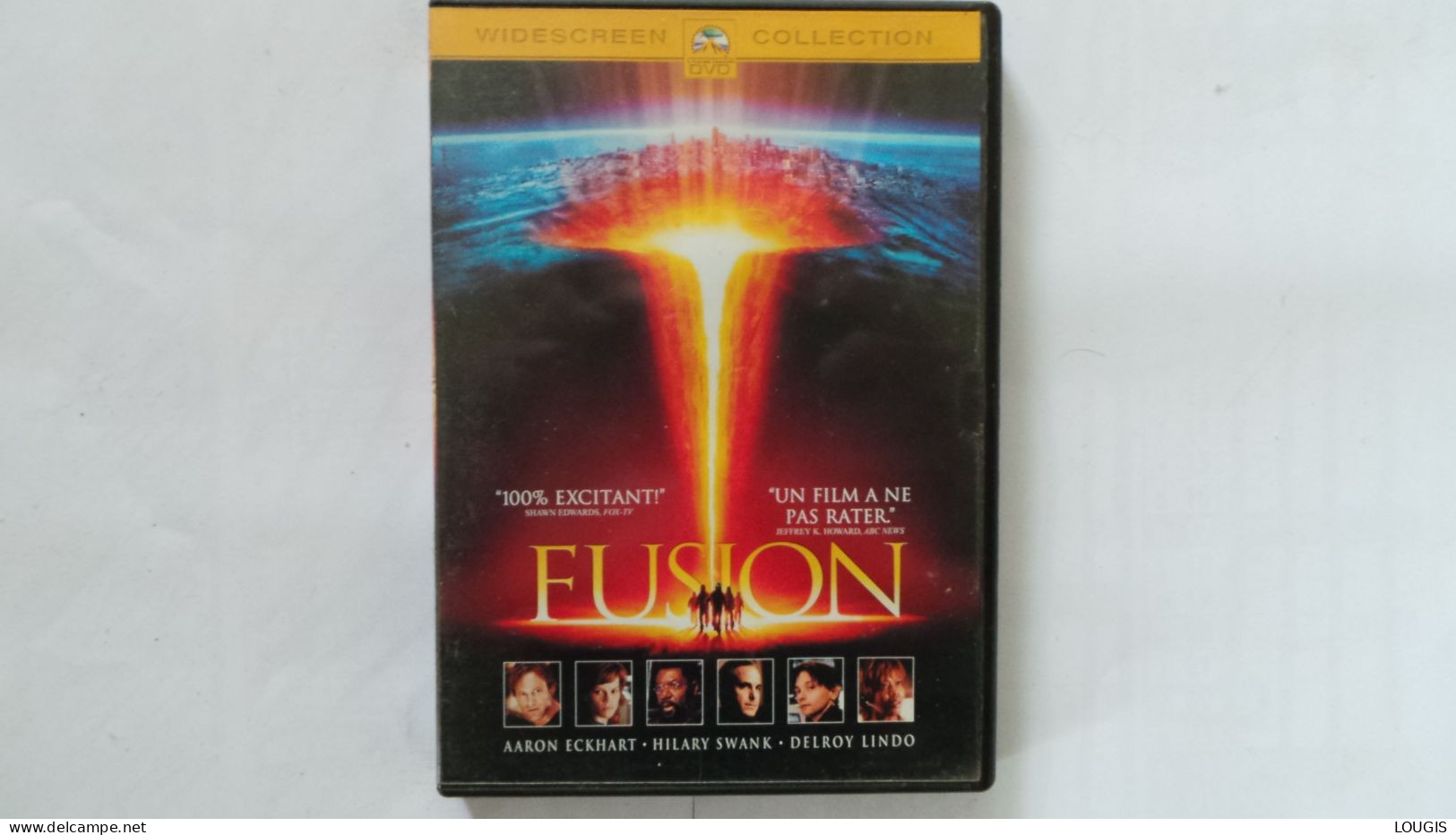 FUSION - Sciences-Fictions Et Fantaisie