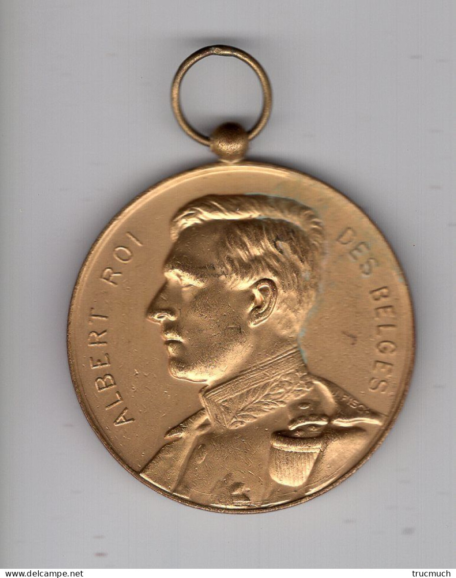 Médaille - VILLE DE HERVE  "CAVALCADE Du 21 Avril 1930 - GRAND PRIX" - Other & Unclassified