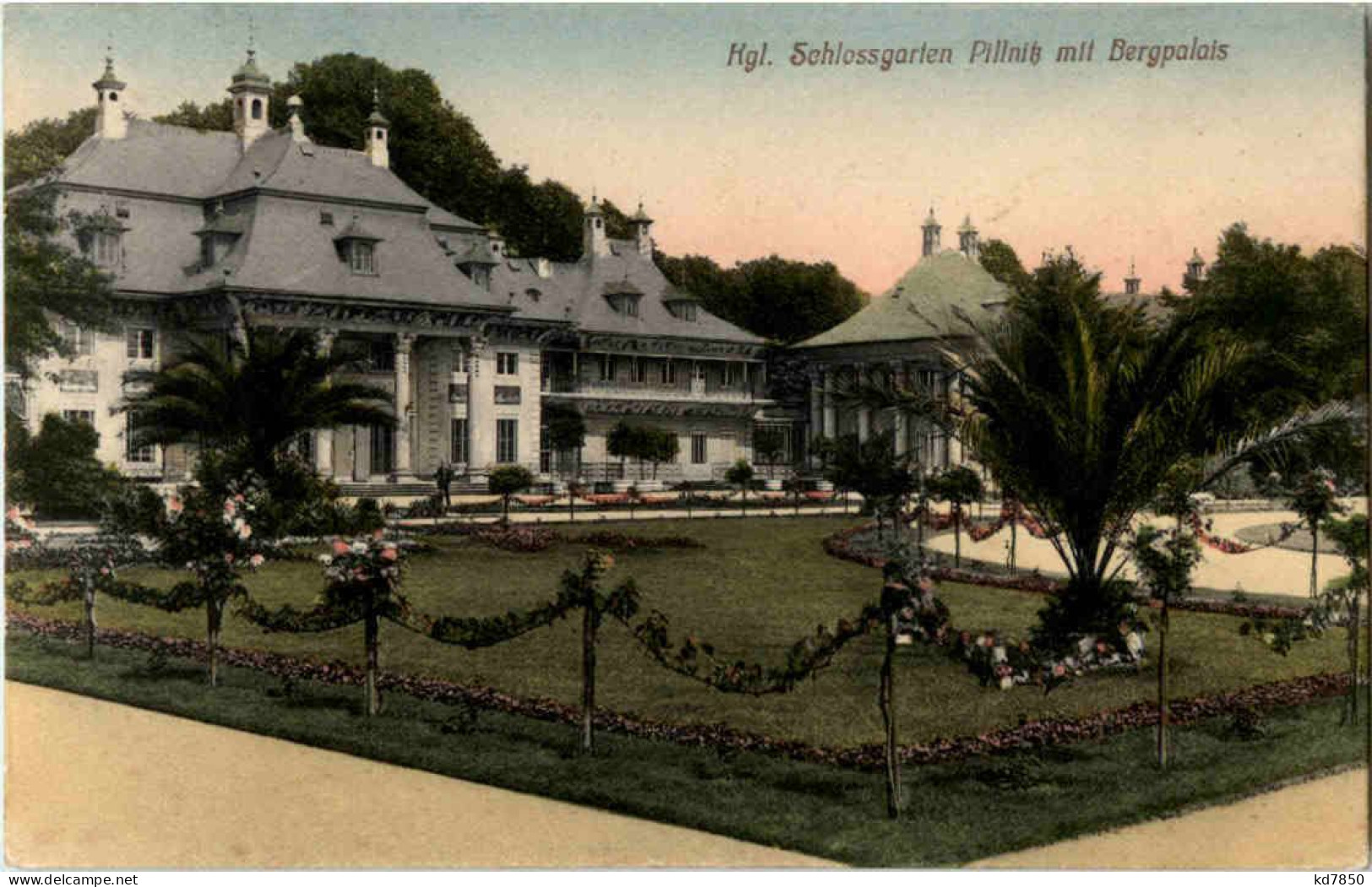 Pillnitz - Pillnitz