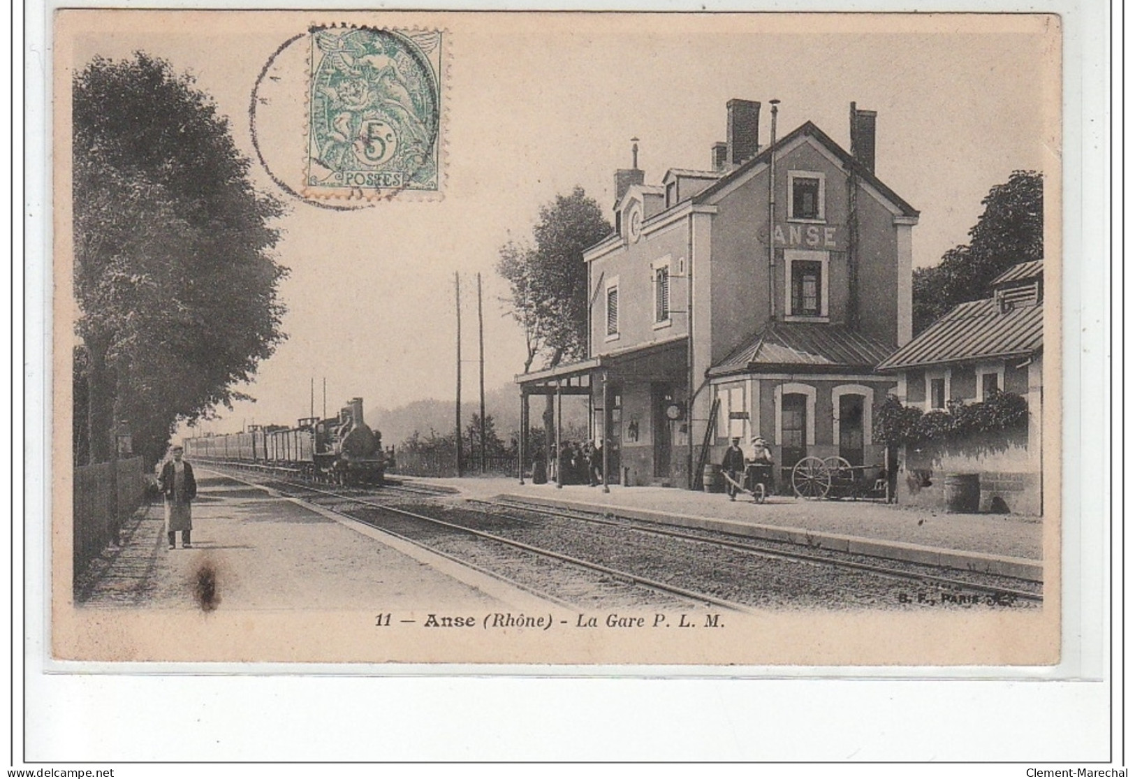 ANSE : La Gare - Très Bon état - Anse