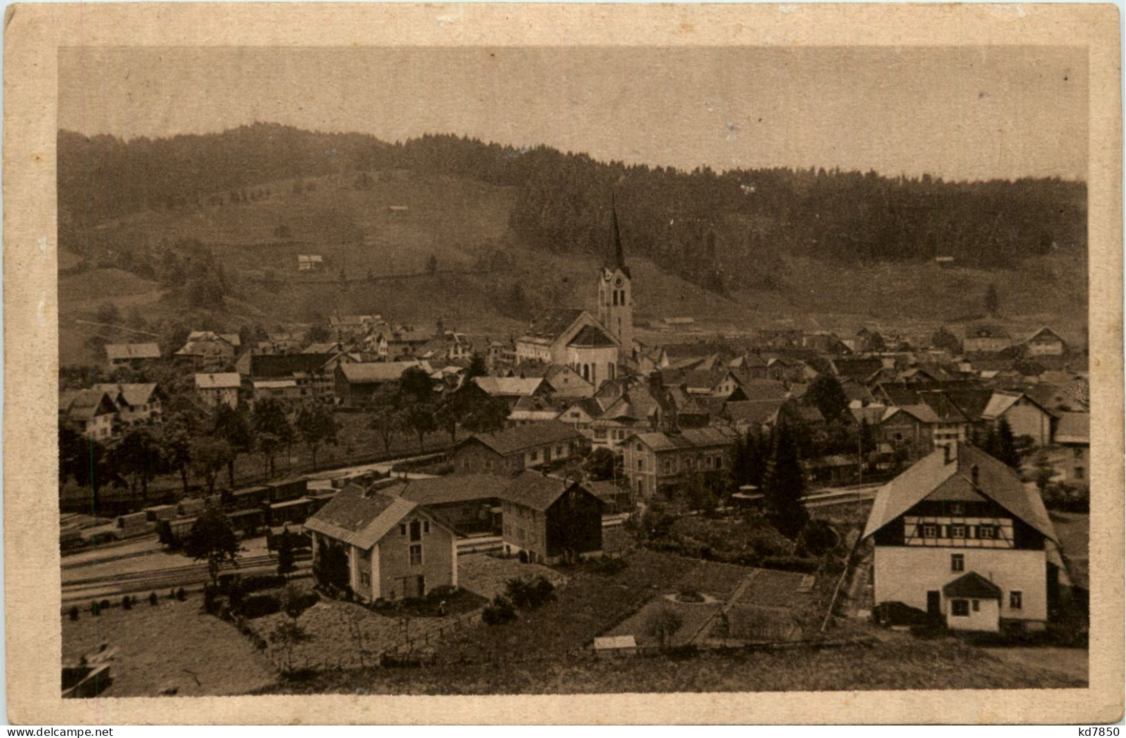 Oberstaufen, Allgäu - Oberstaufen