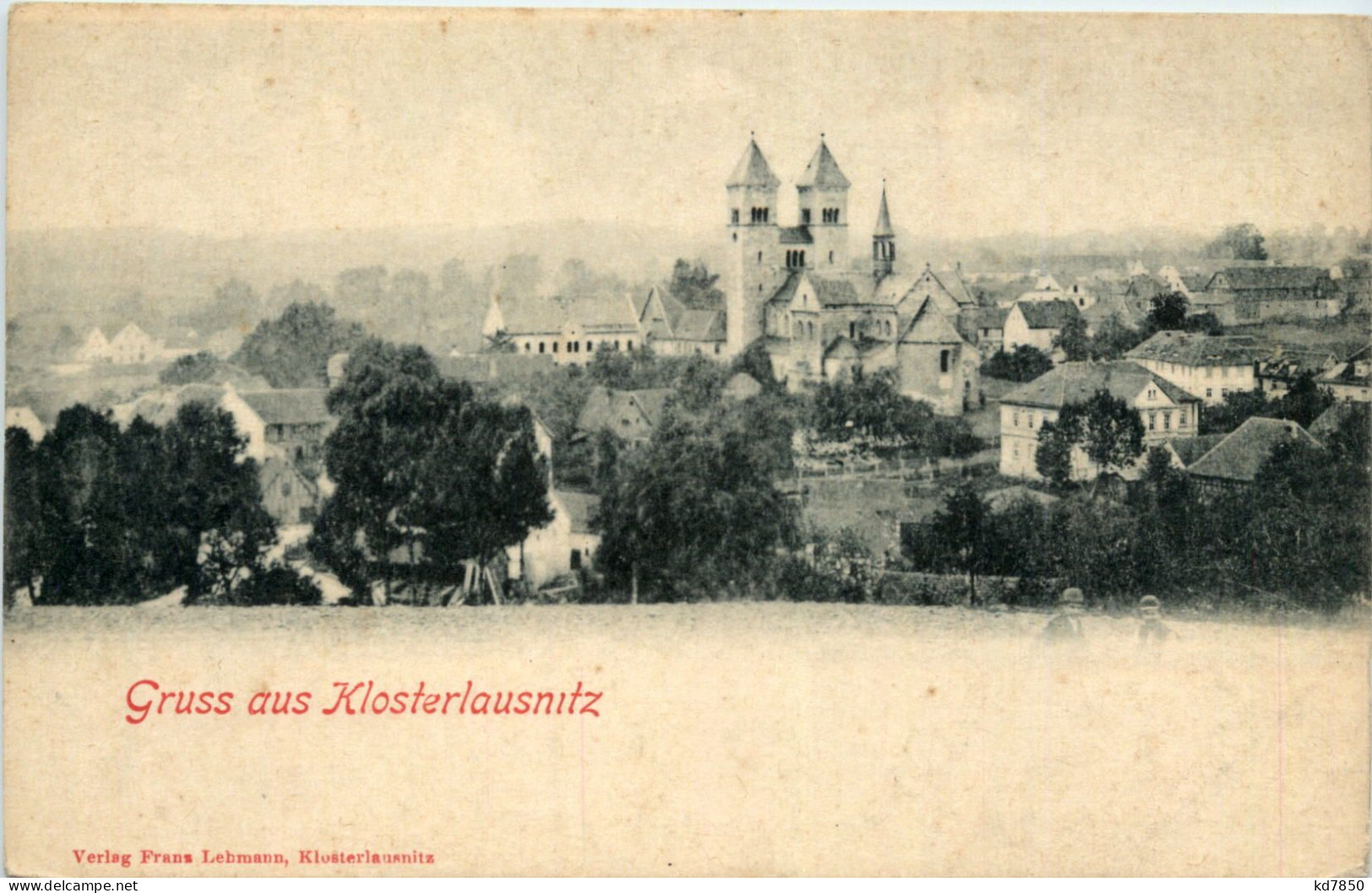 Bad Klosterlausnitz, Grüsse - Bad Klosterlausnitz