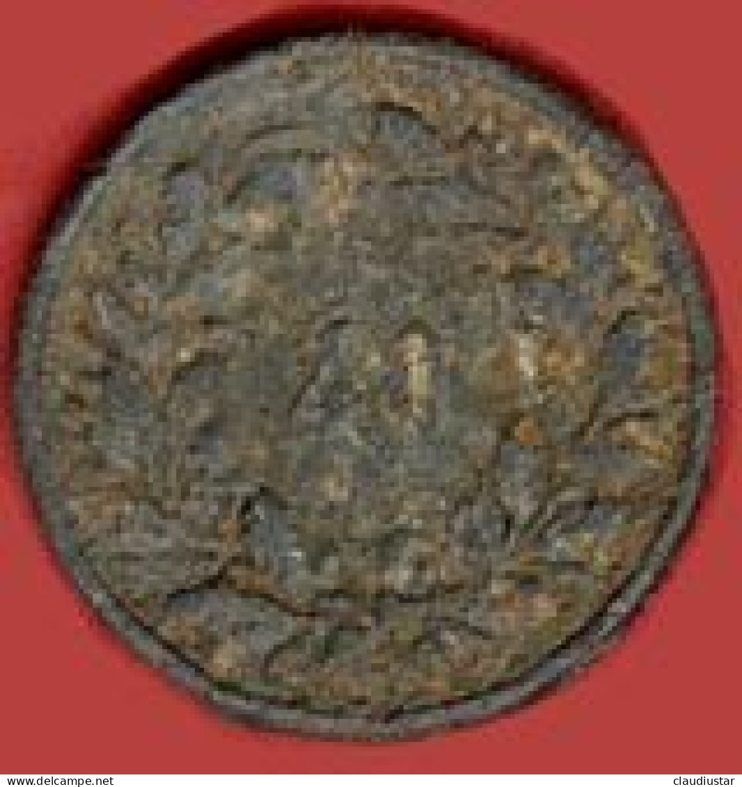 ** LOT  2  JETONS  40 ** - Monetary / Of Necessity