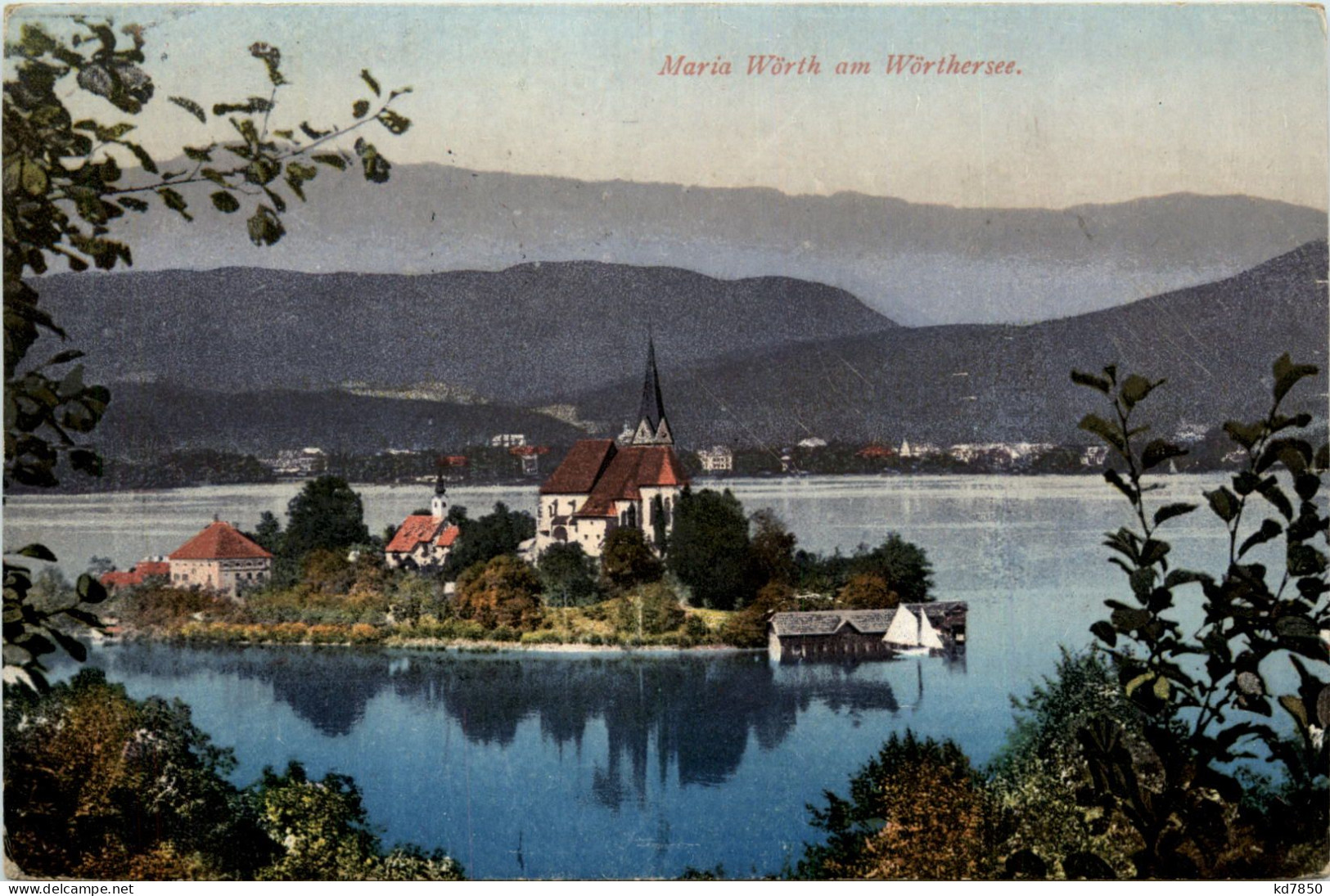 Maria Wörth, - Klagenfurt