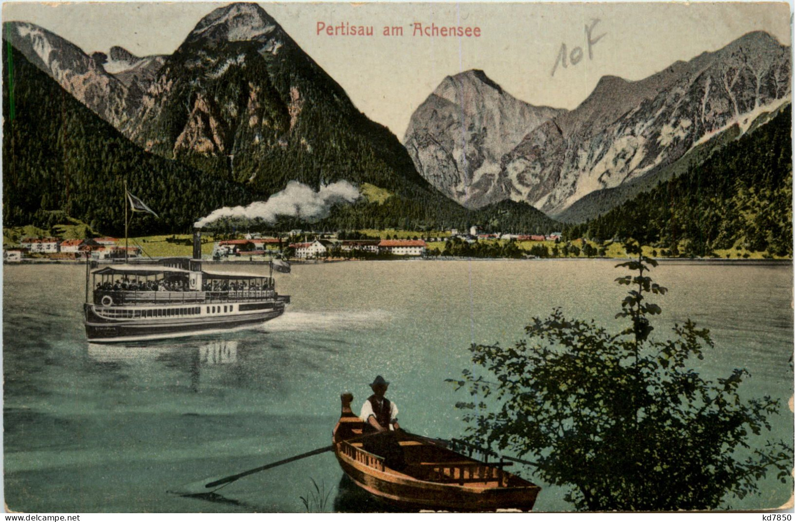 Achensee, Pertisau - Schwaz