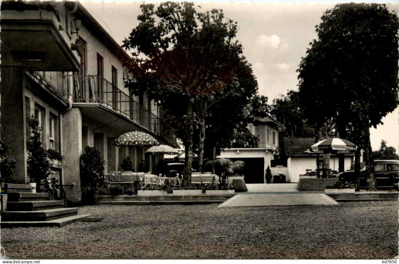 Denzlingen, Hotel Zum Grünen Baum - Emmendingen