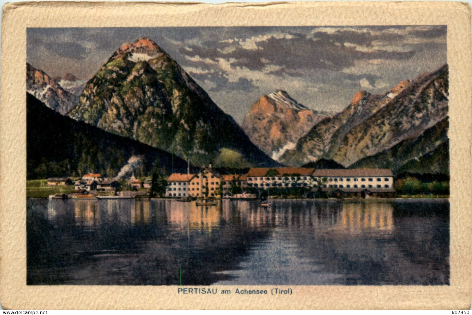 Achensee, Pertisau - Schwaz