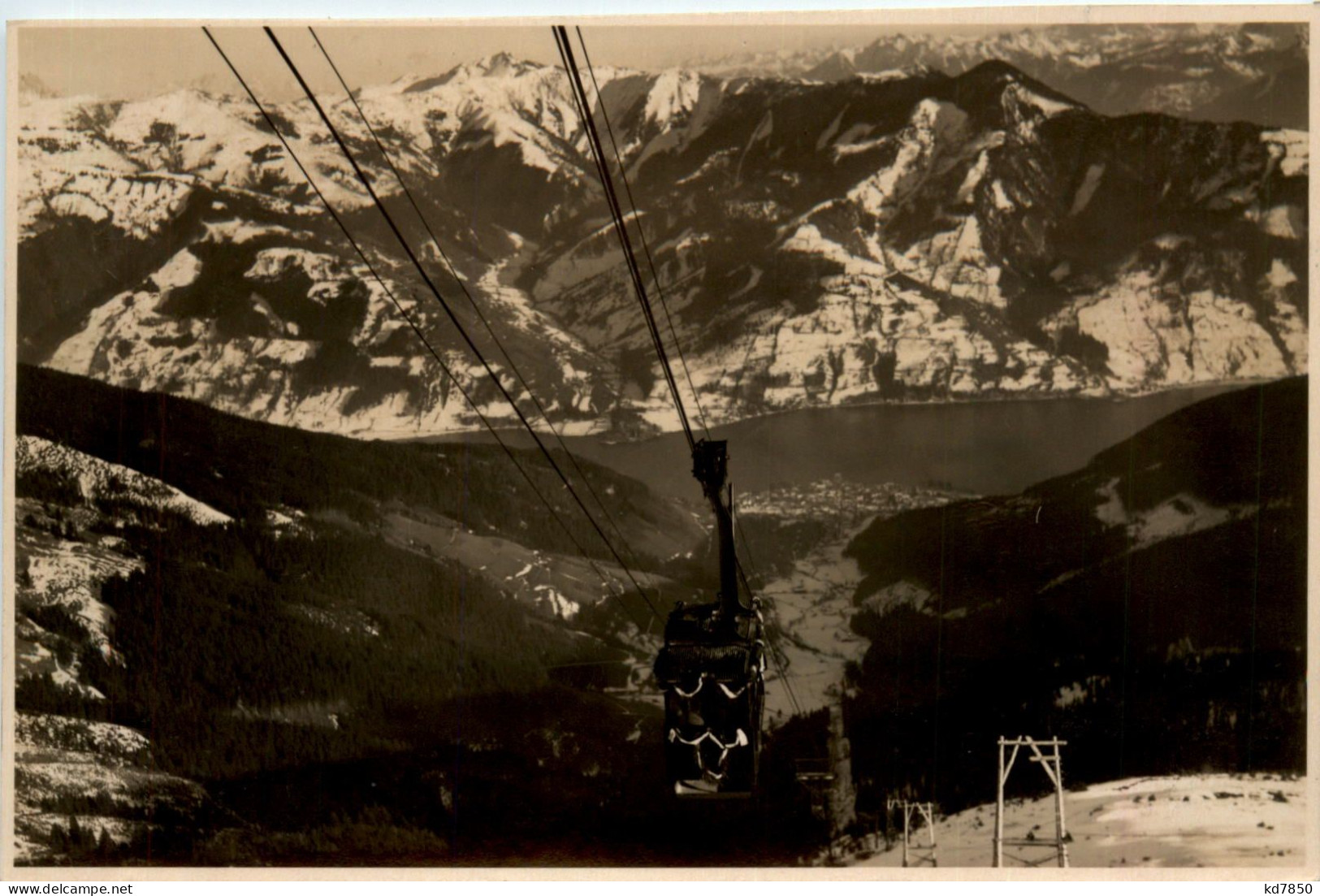 Seilbahn - Zell Am See