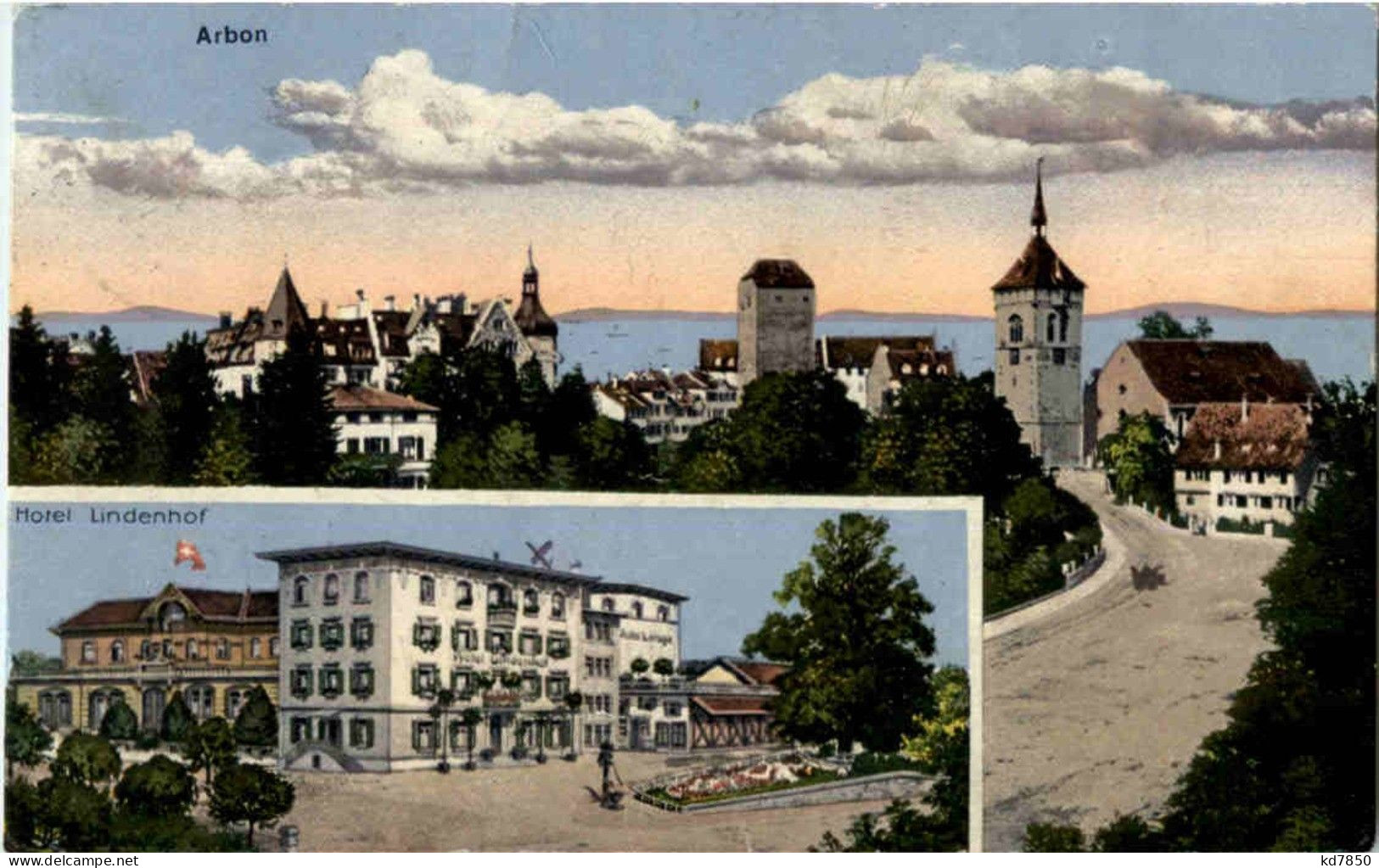 Arbon - Hotel Lindenhof - Arbon