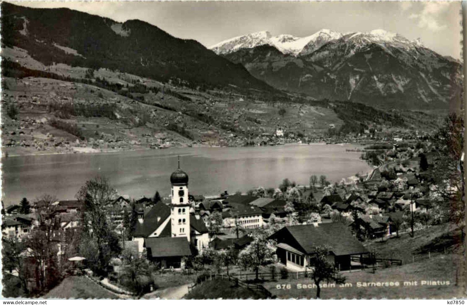 Sachseln Am Sarnersee - Sachseln