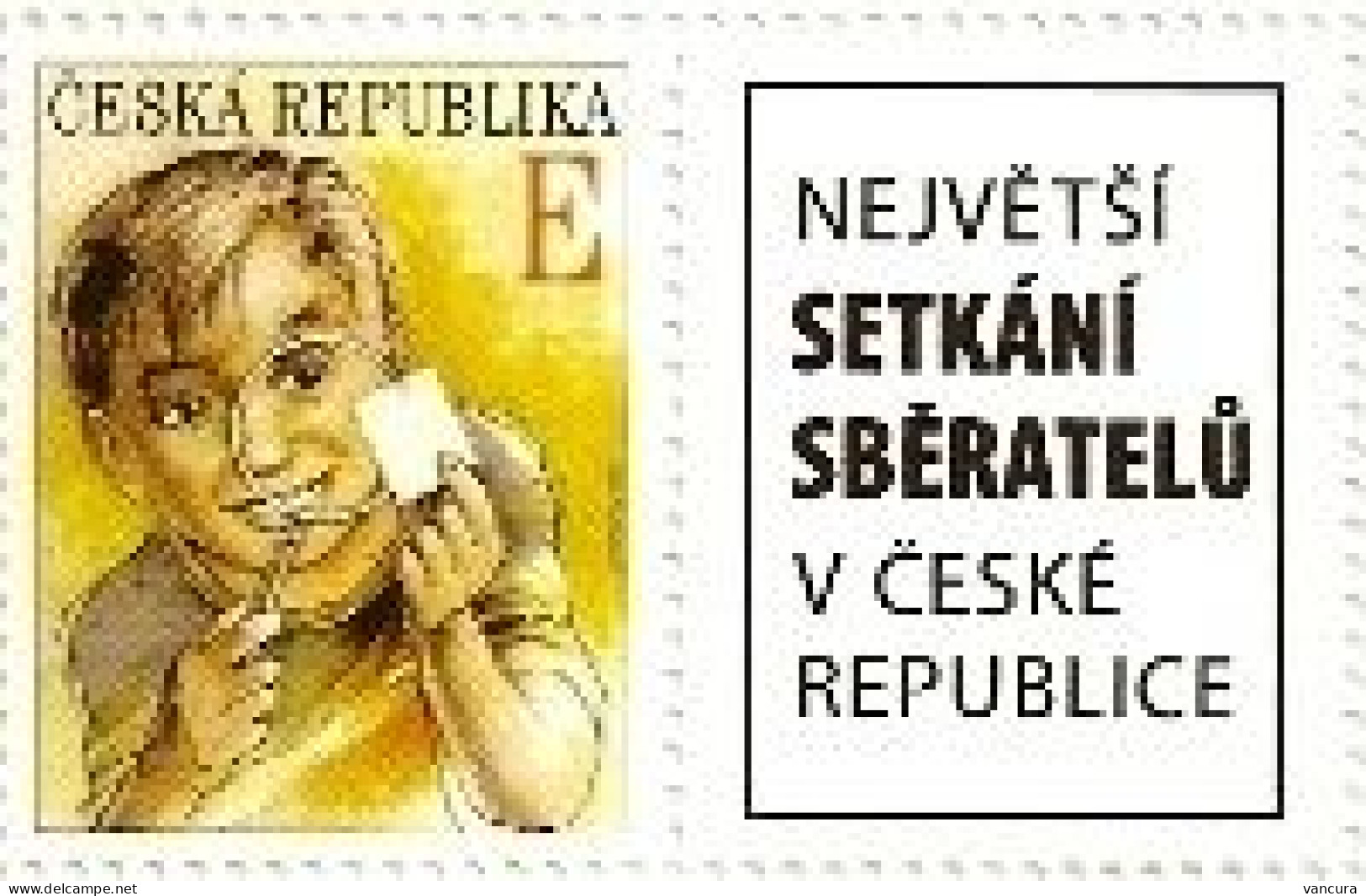 **643 Czech Republic Development  Of Philately 2010 - Sonstige & Ohne Zuordnung