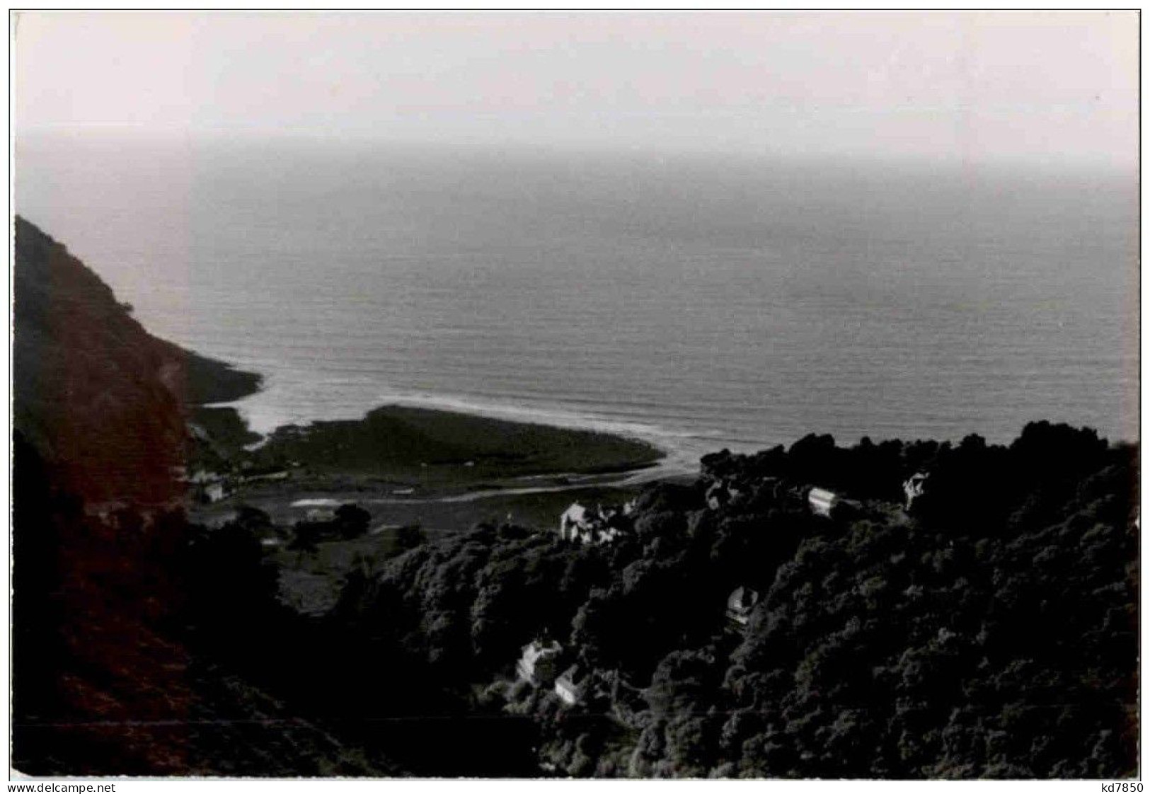 Lynmouth 1954 - Lynmouth & Lynton