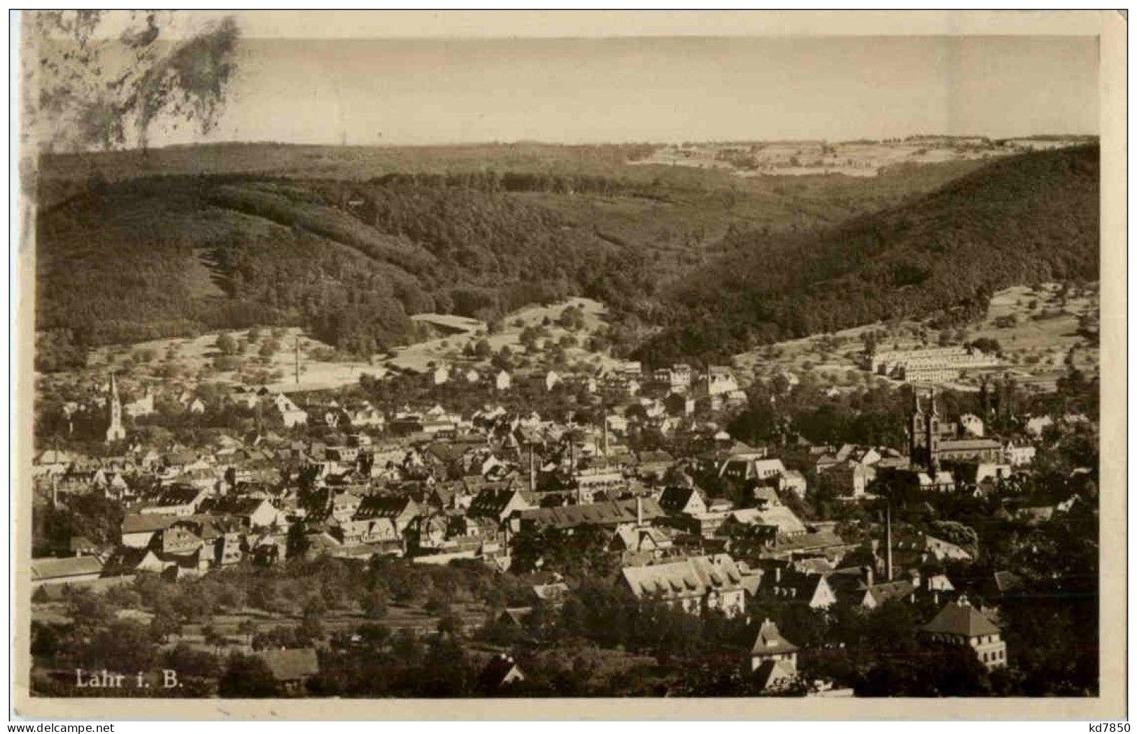 Lahr Im Schwarzwald - Lahr