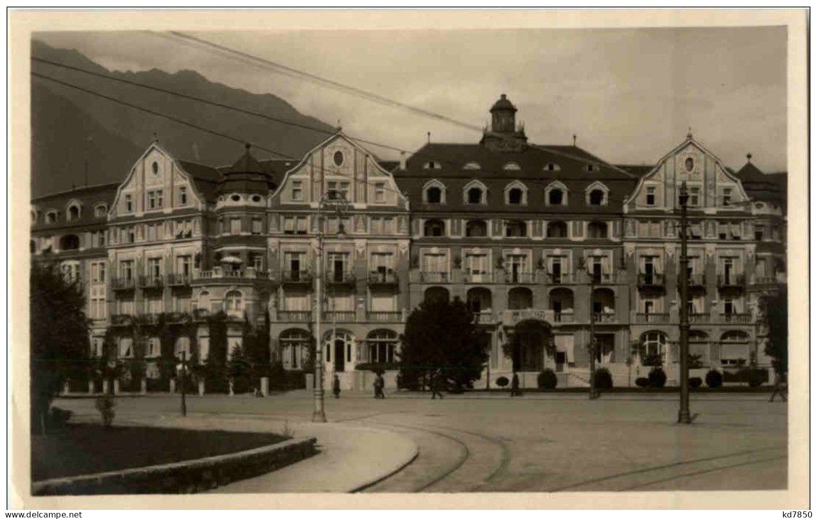 Merano - Grand Hotel Emma - Merano