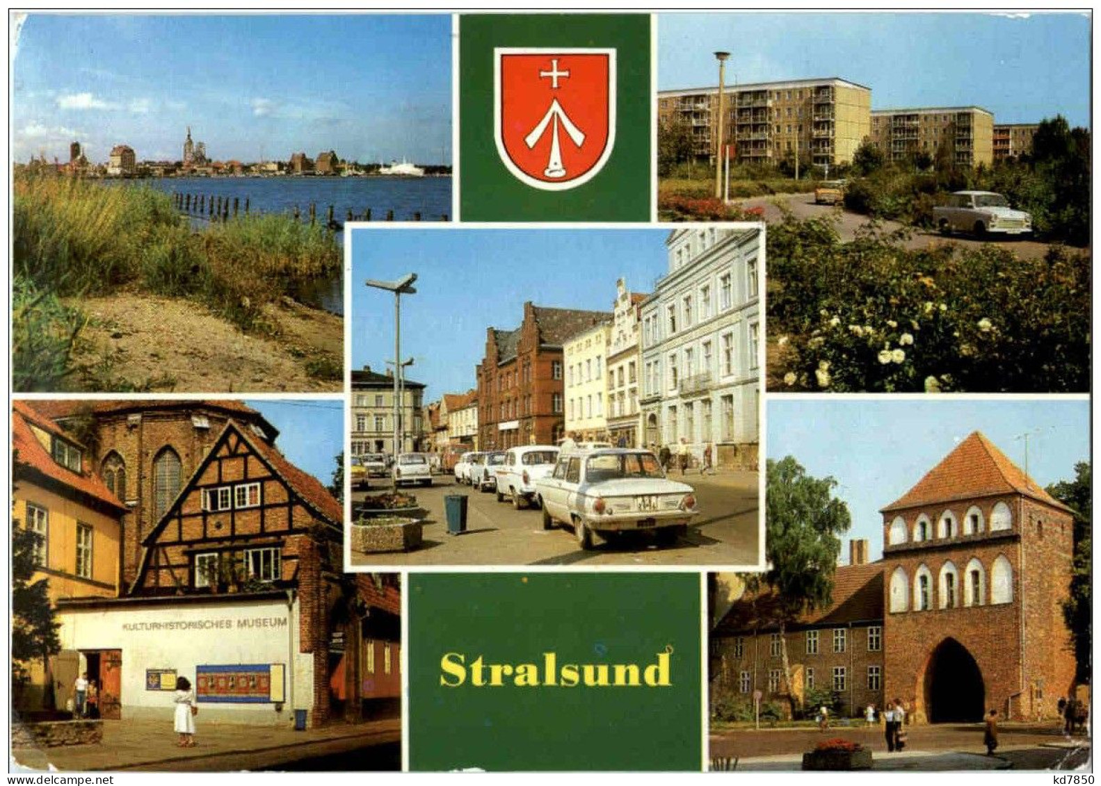 Stralsund - Stralsund